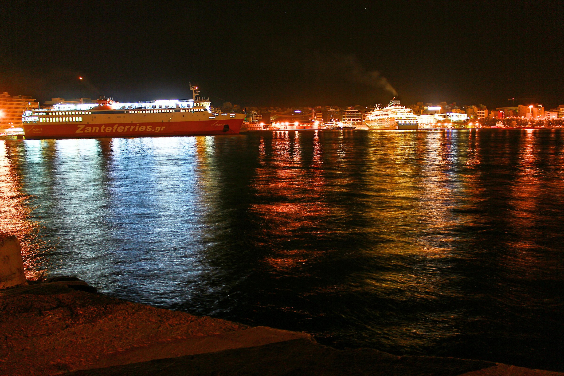 Harbor Lights