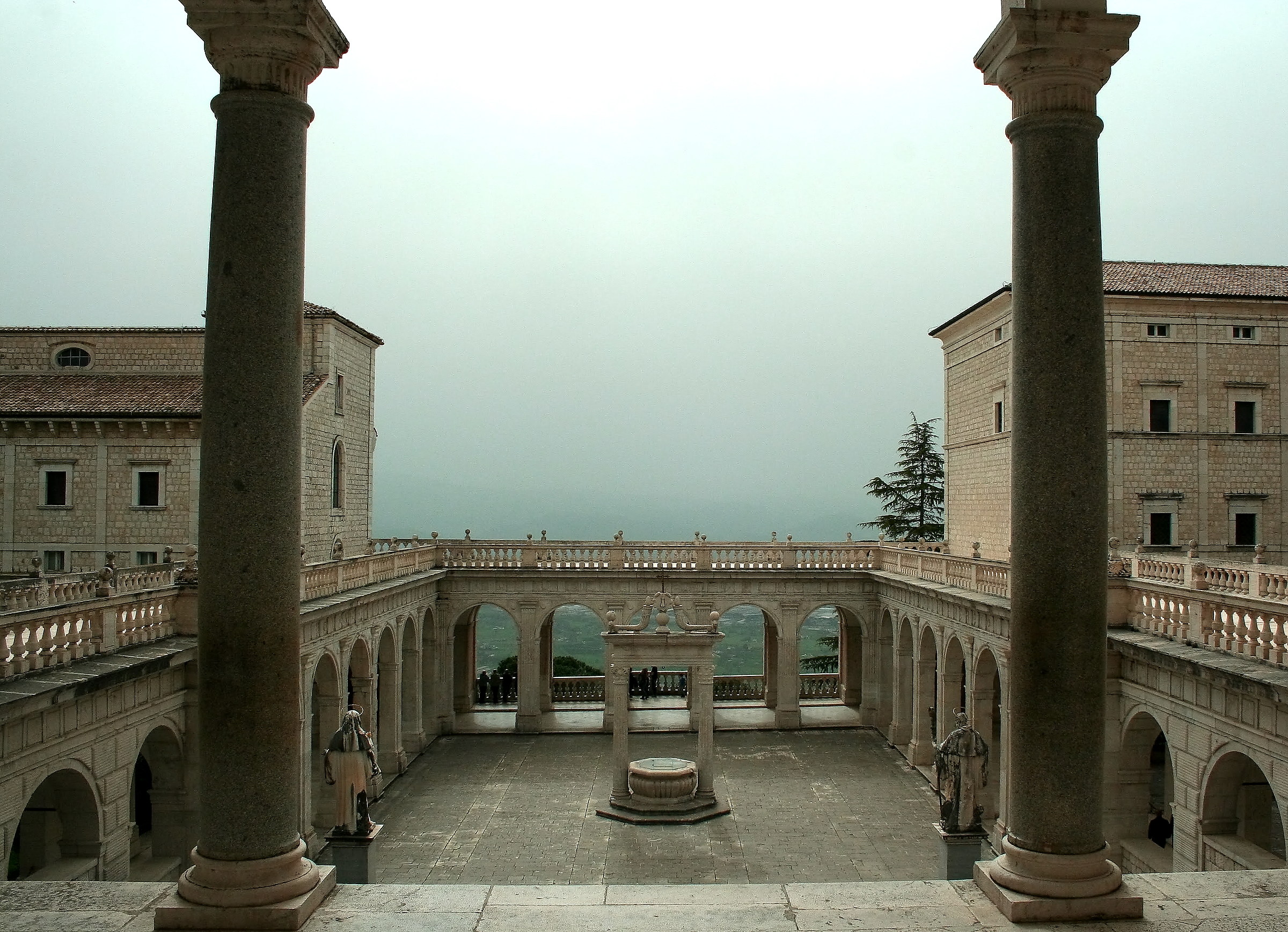 Abbazia di Montecassino