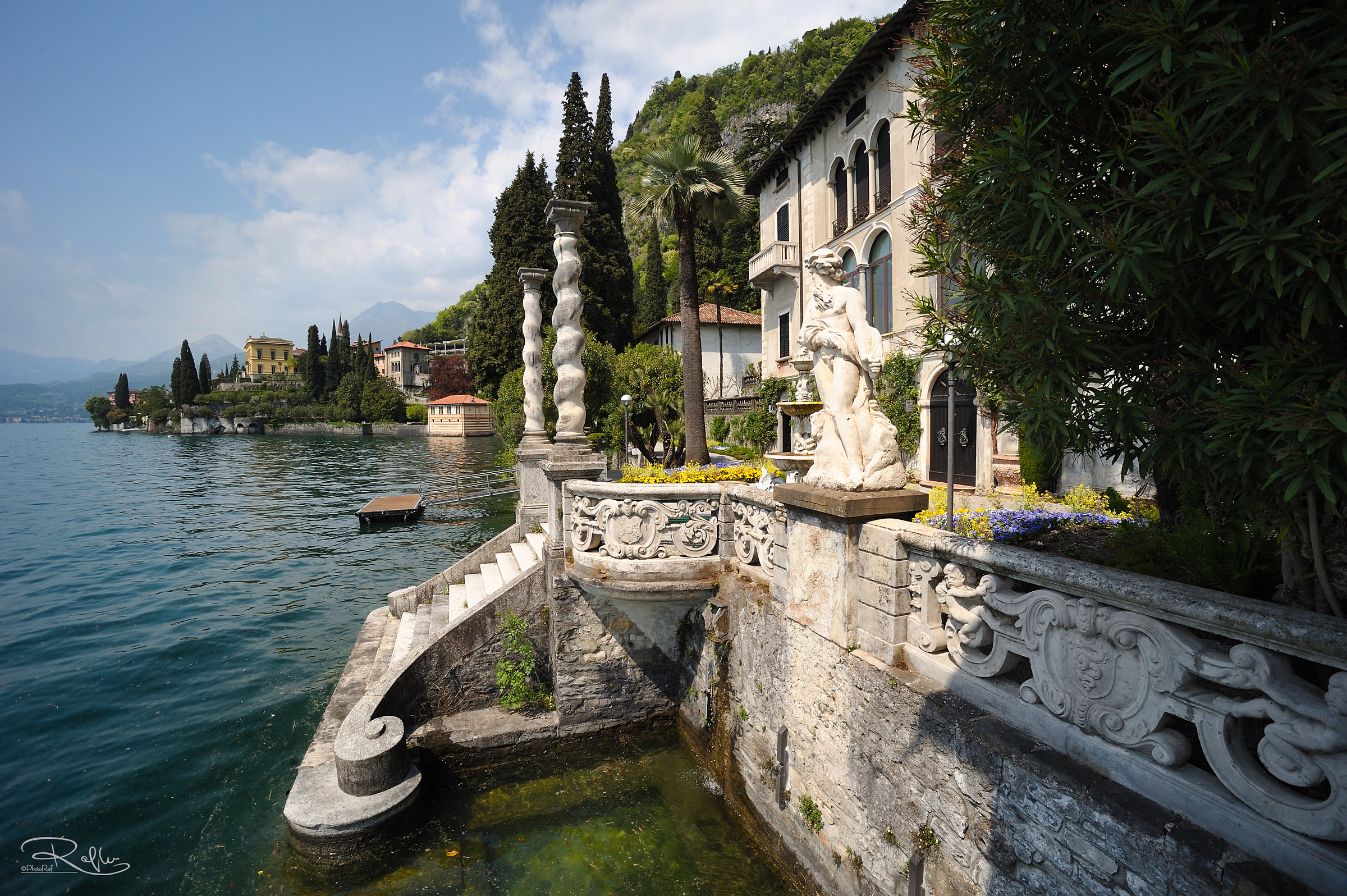 Botanical Garden-Varenna