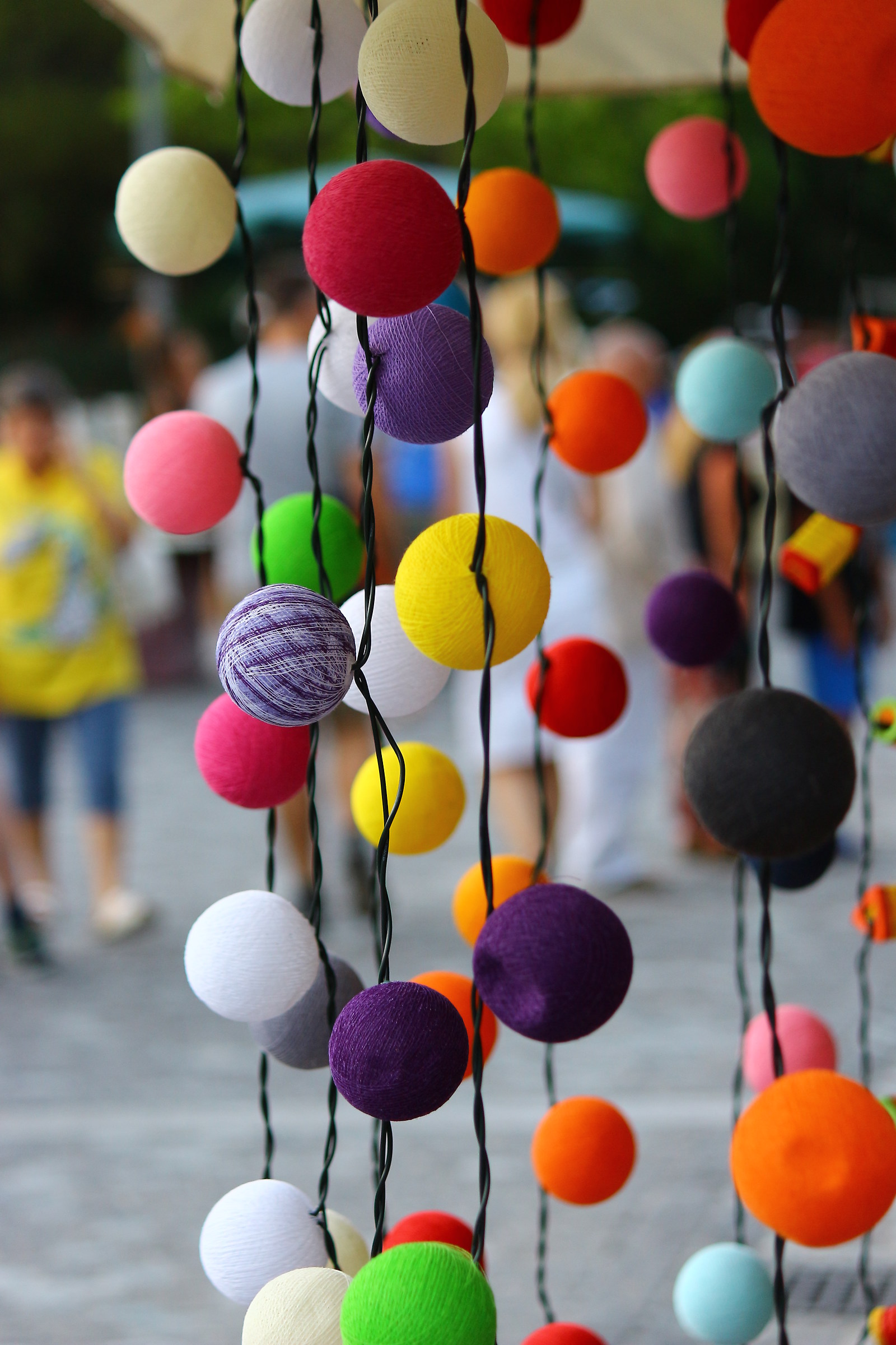 Colored Balls