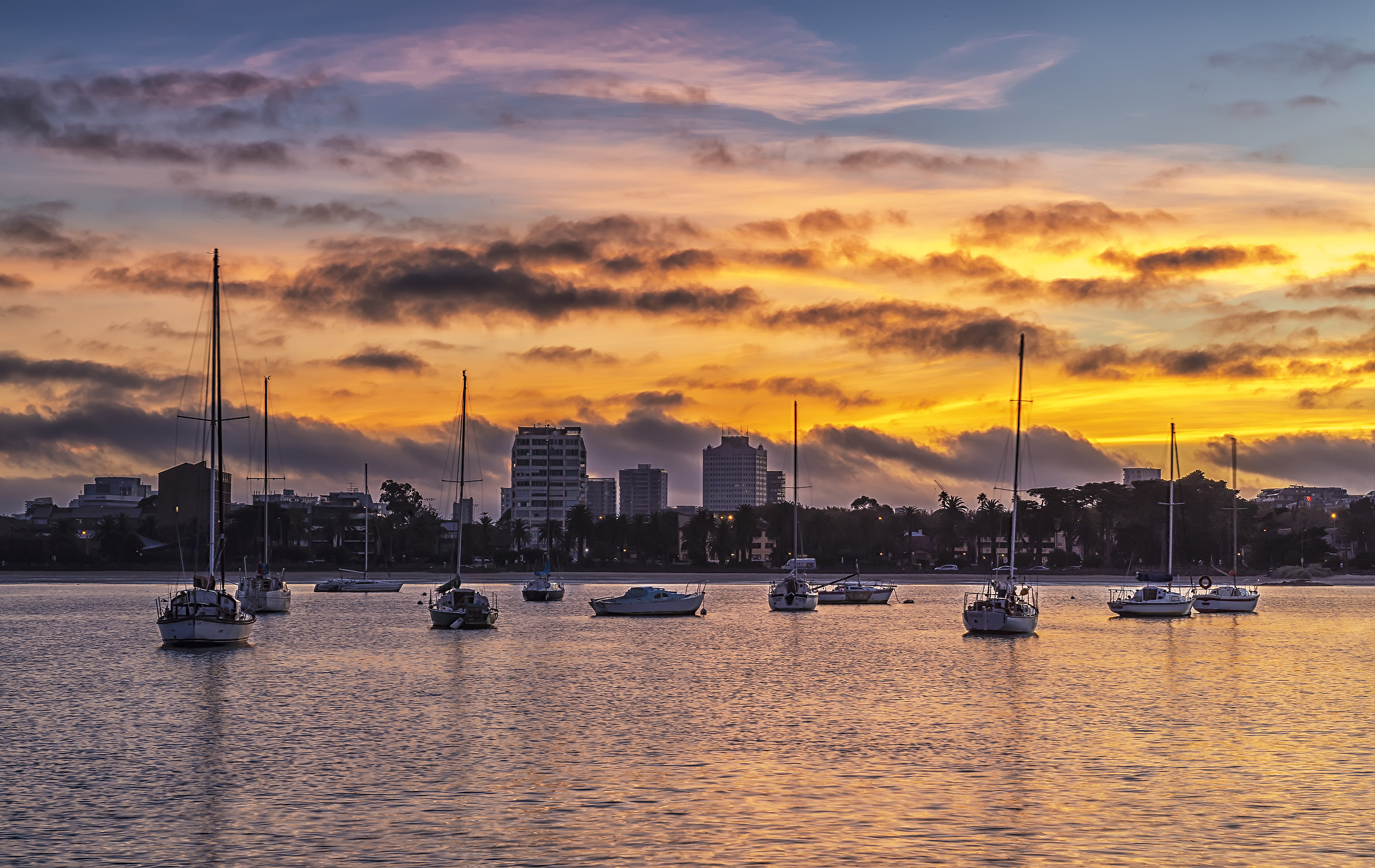 St. Kilda's Pier