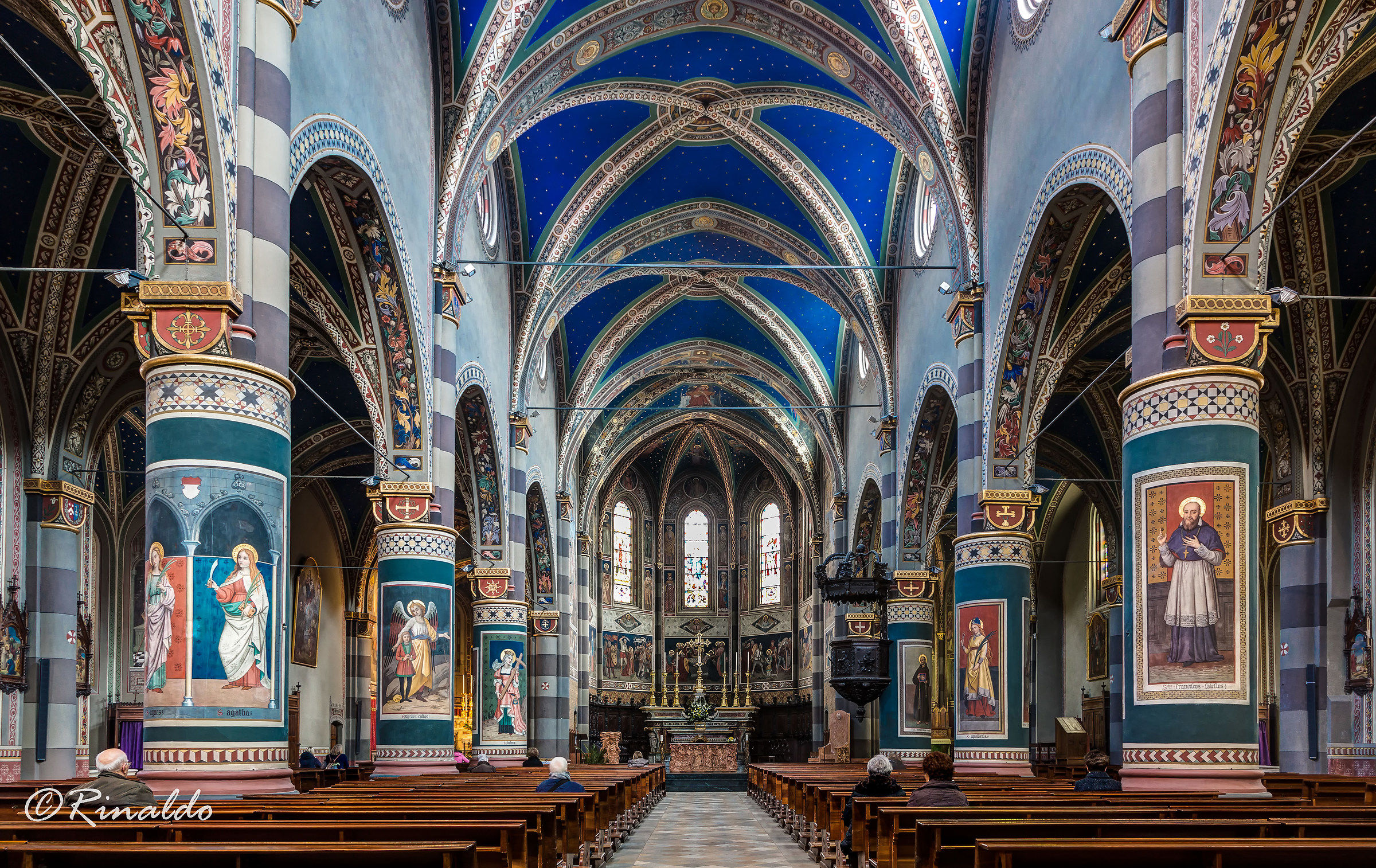 Il Duomo di Pinerolo