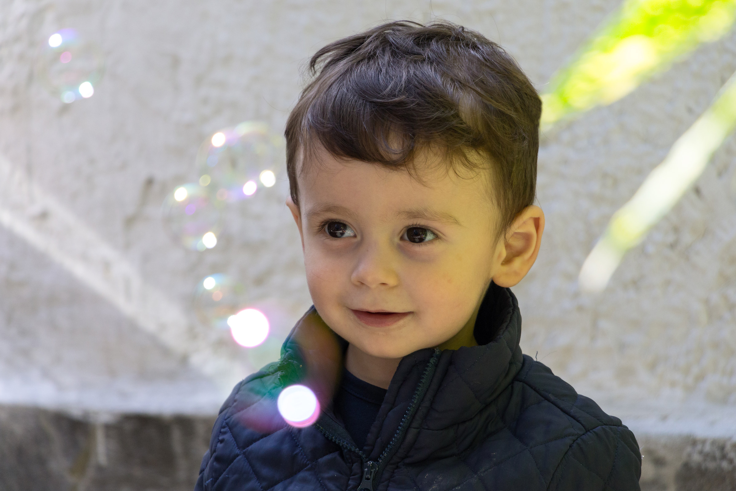 Reflections of joy Martin