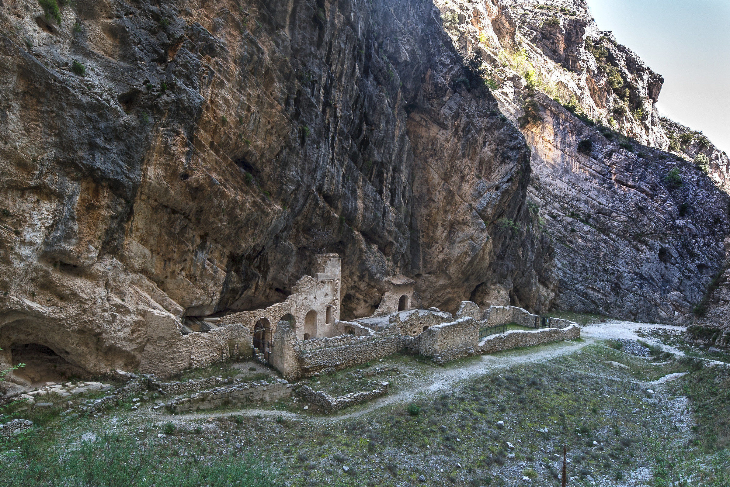 Abbazia Di San Martino in Valle