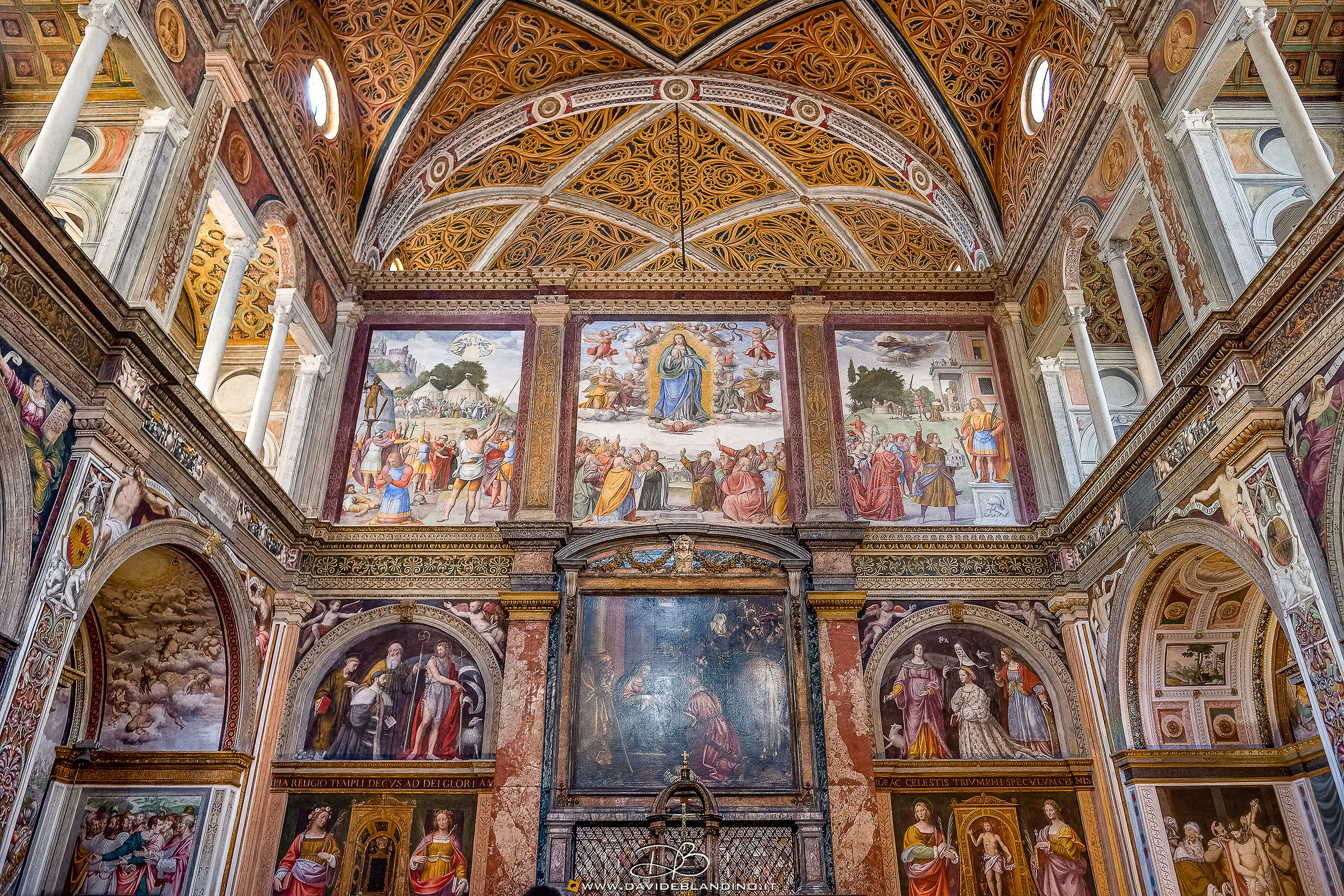 San Maurizio in Monastero, Milano