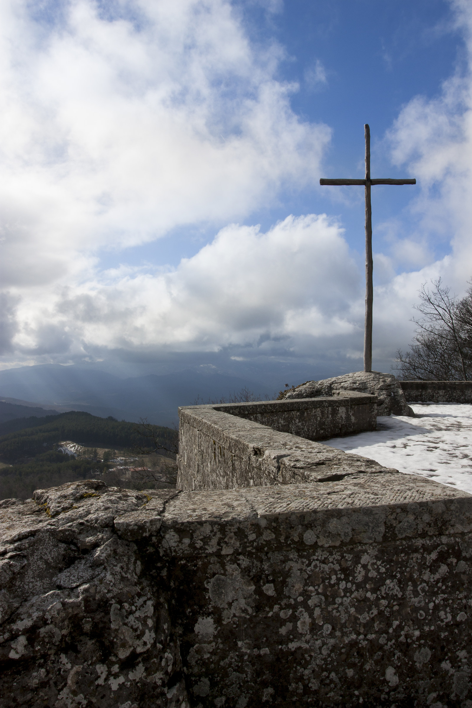 The way of the cross