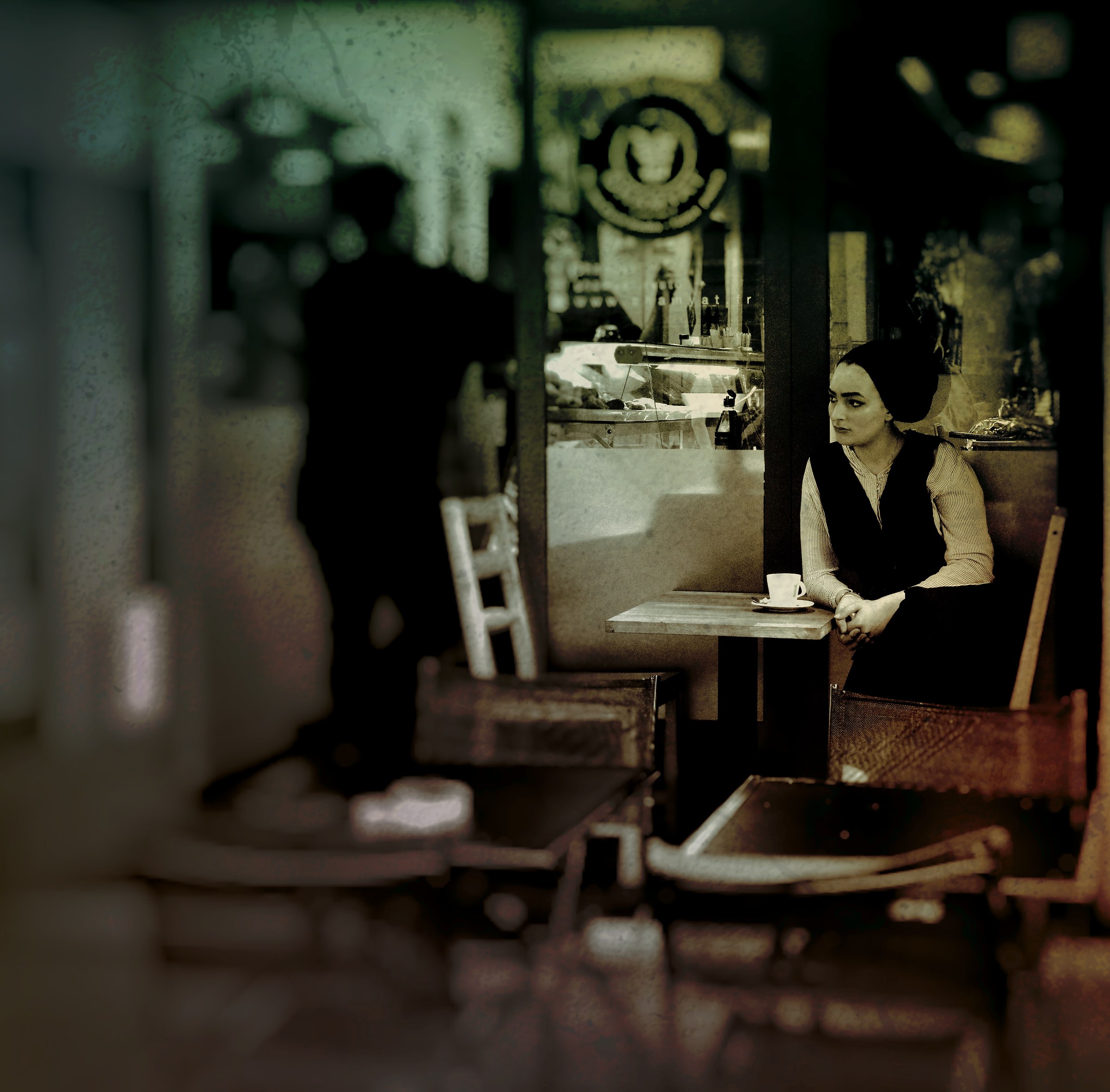 Melancholy. Paris Collection