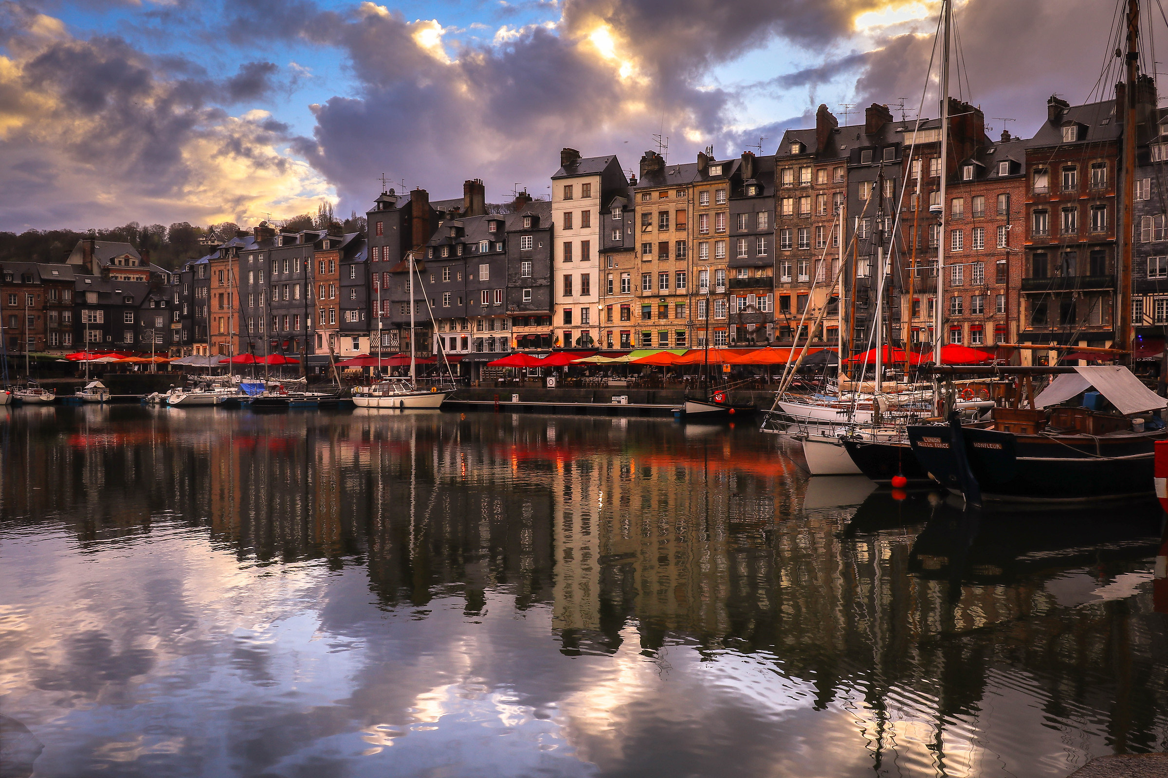 Honfleur