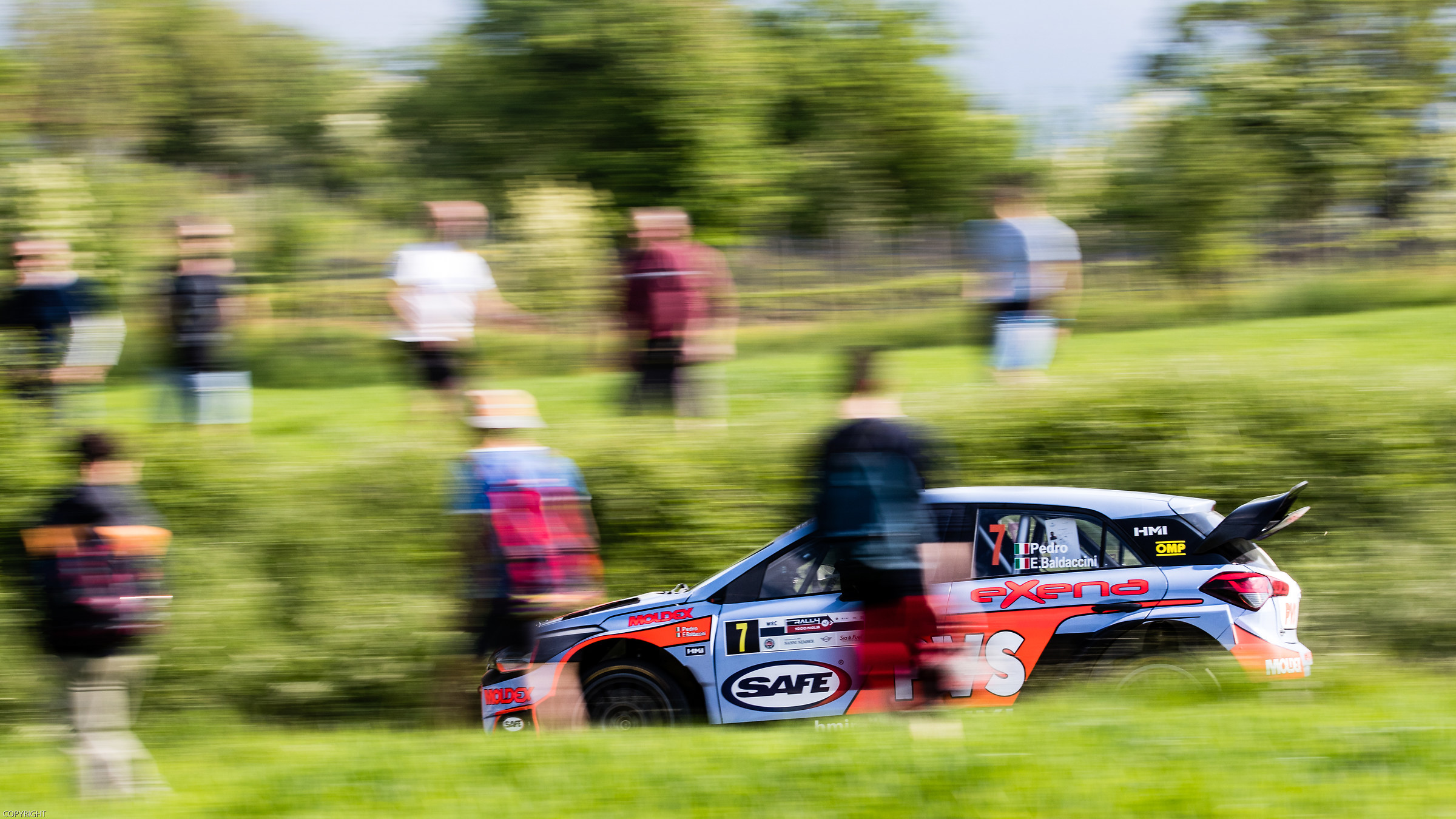 Pedro 42° Rally 1000 Miles