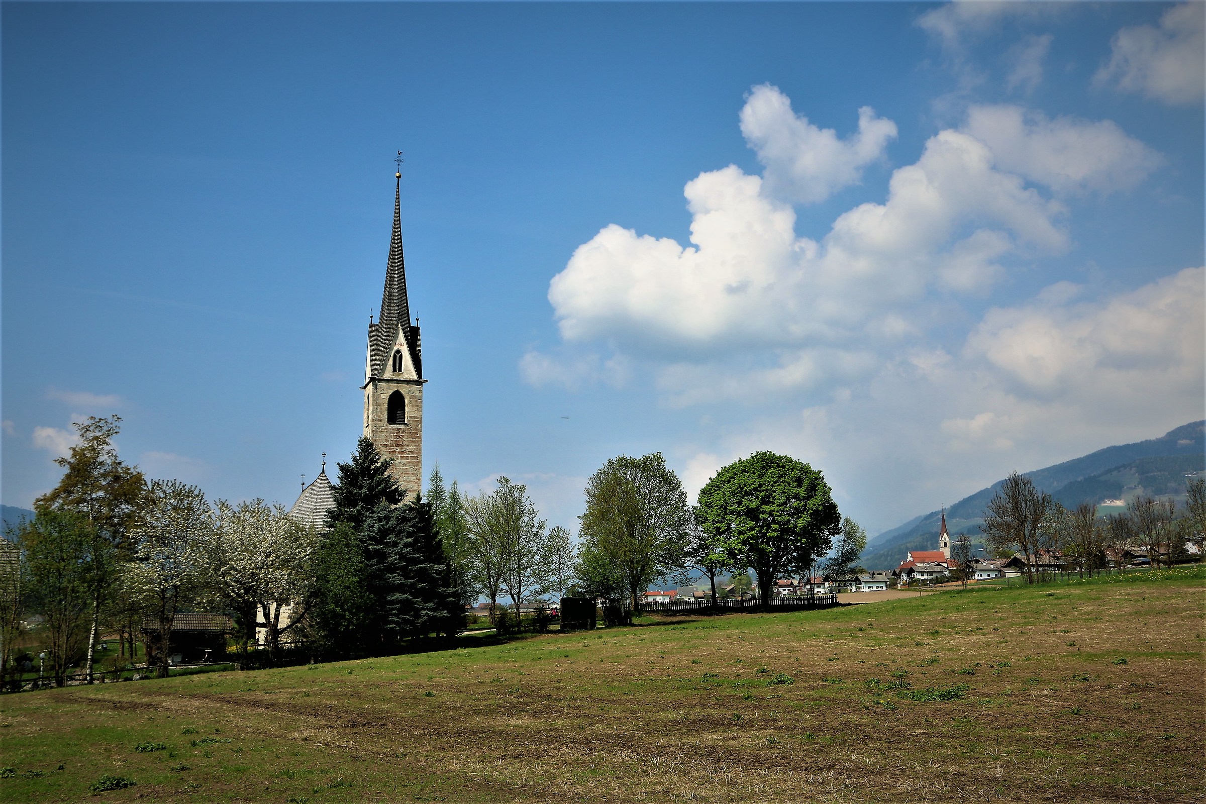 Church of San Valentino