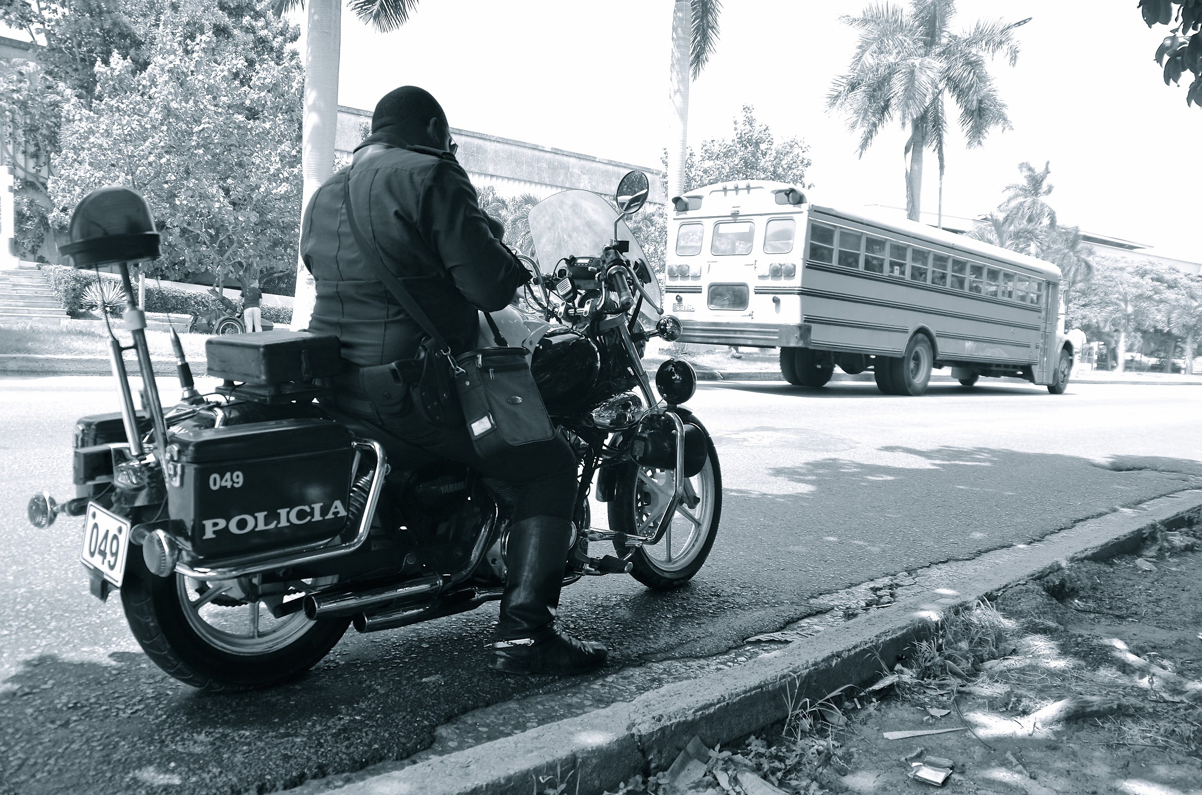Policia de la Habana