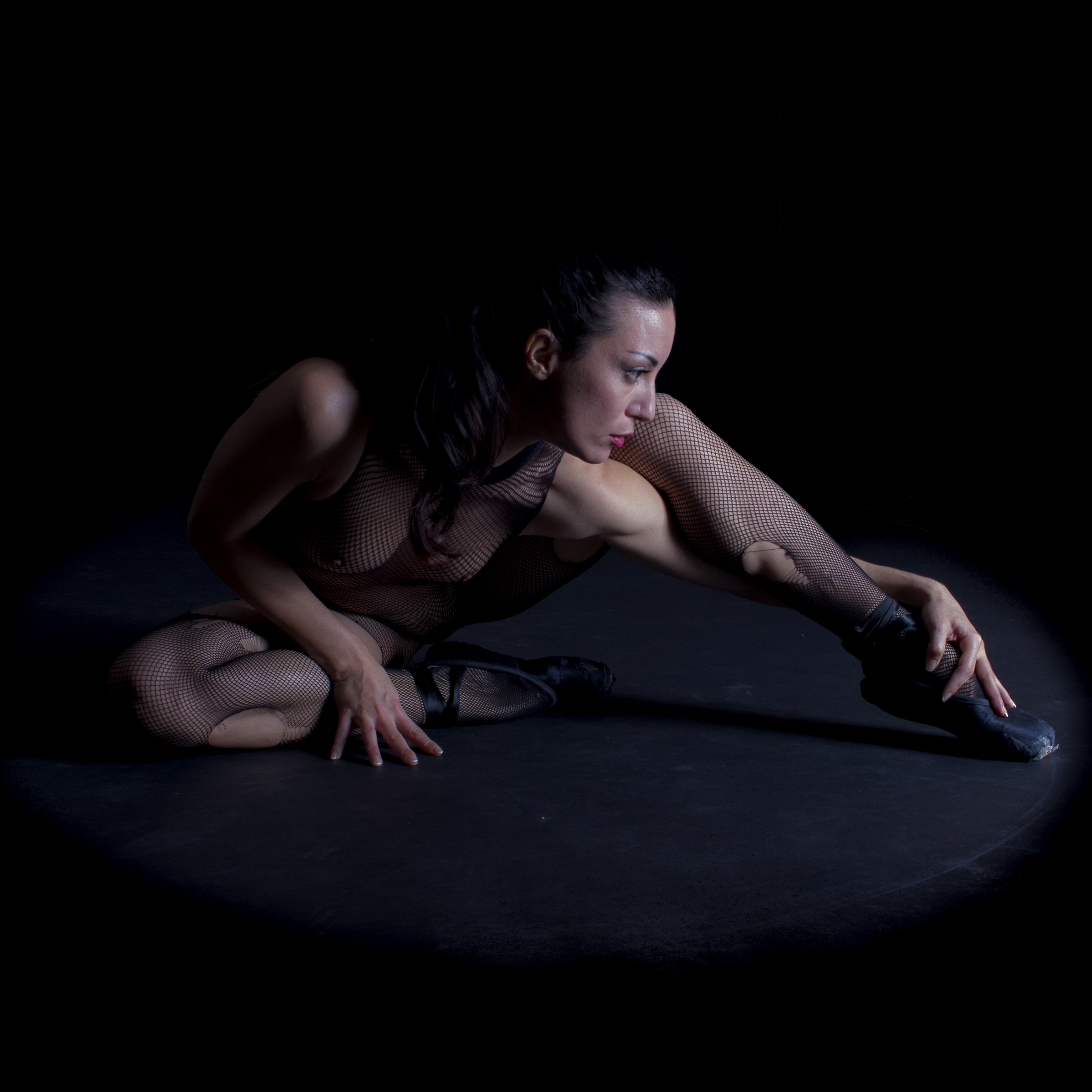 Danza e nudo di pari passo