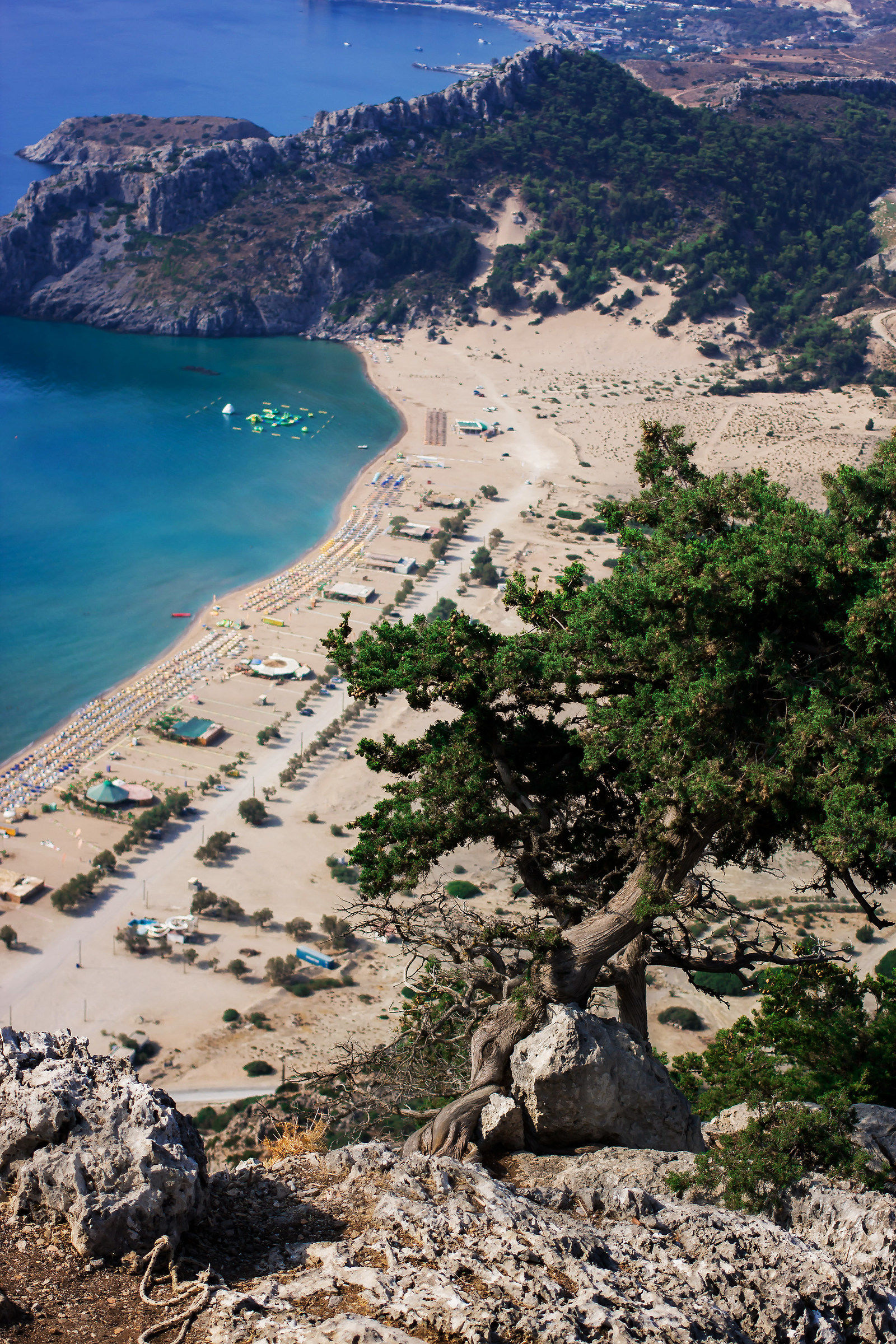 sooner or later I will arrive at the seaside