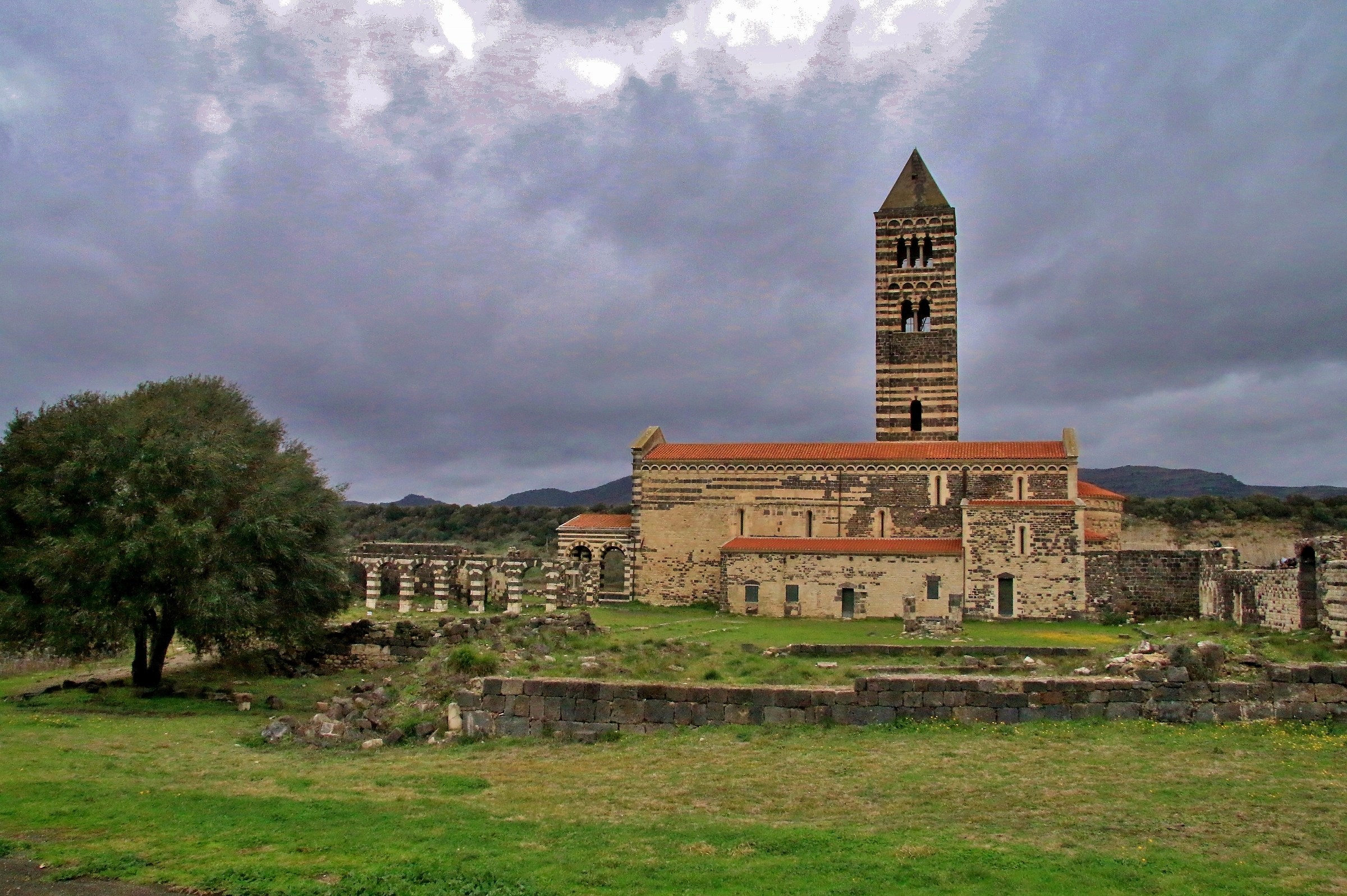 Basilica di Saccargia