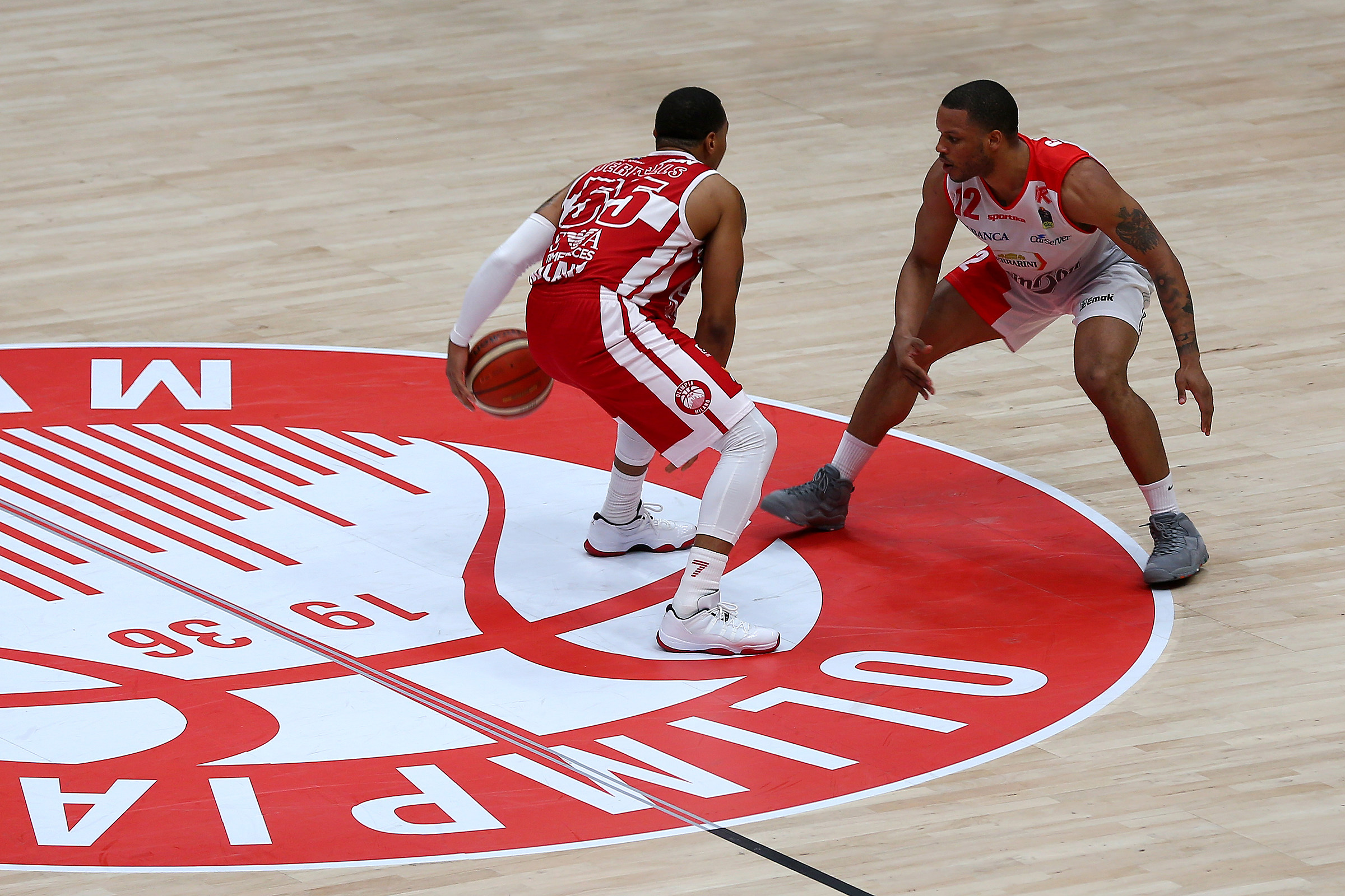 in front of ... ... ....