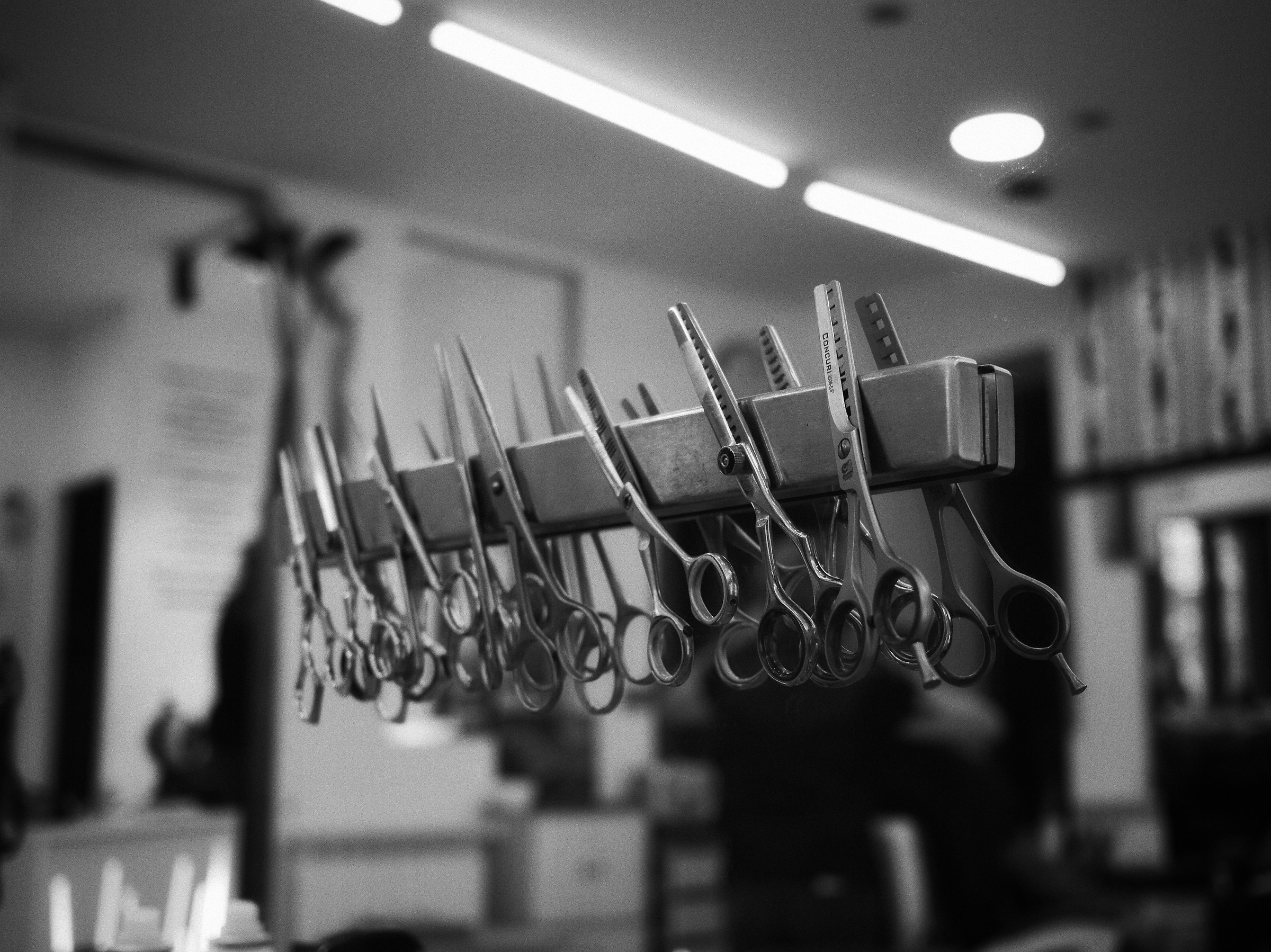 Strumenti del mestiere...