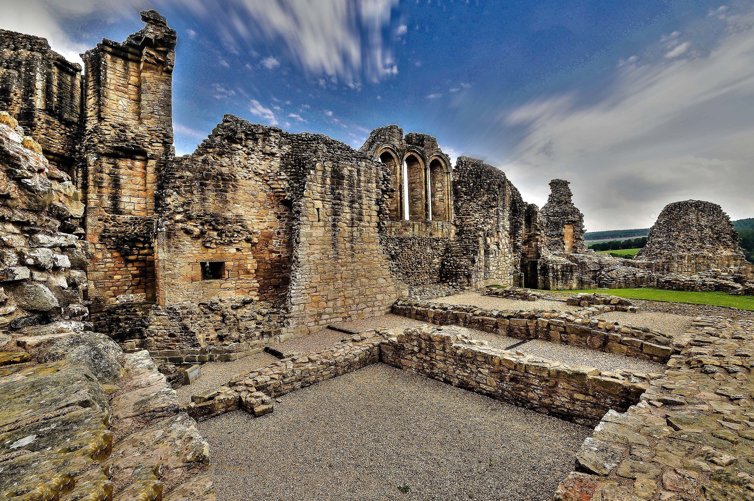 la storia della scozia