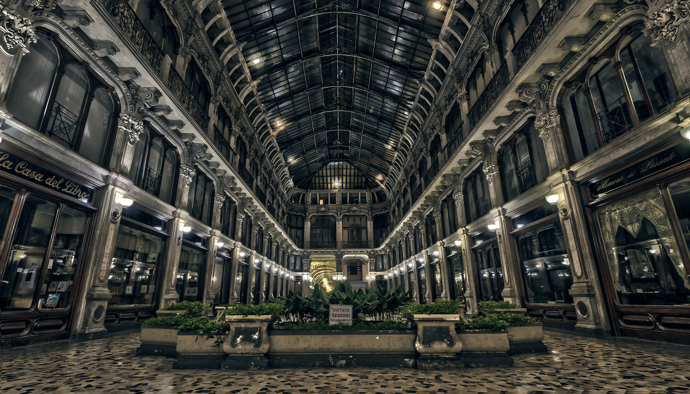 Galleria Subalpina