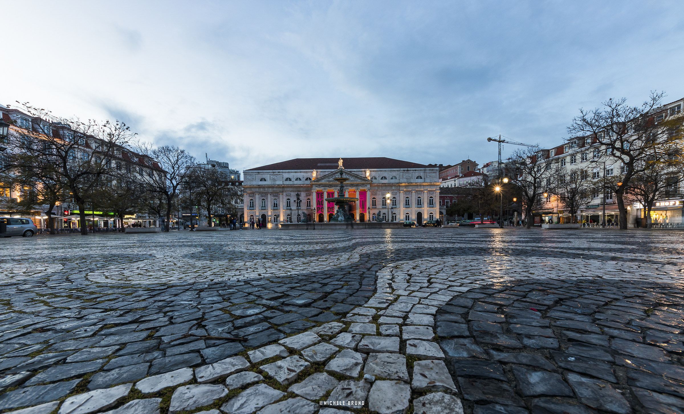 Rossio Square