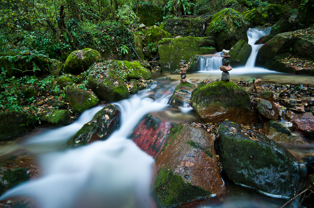 Stream Trallo - Brusinpiano (Varese)