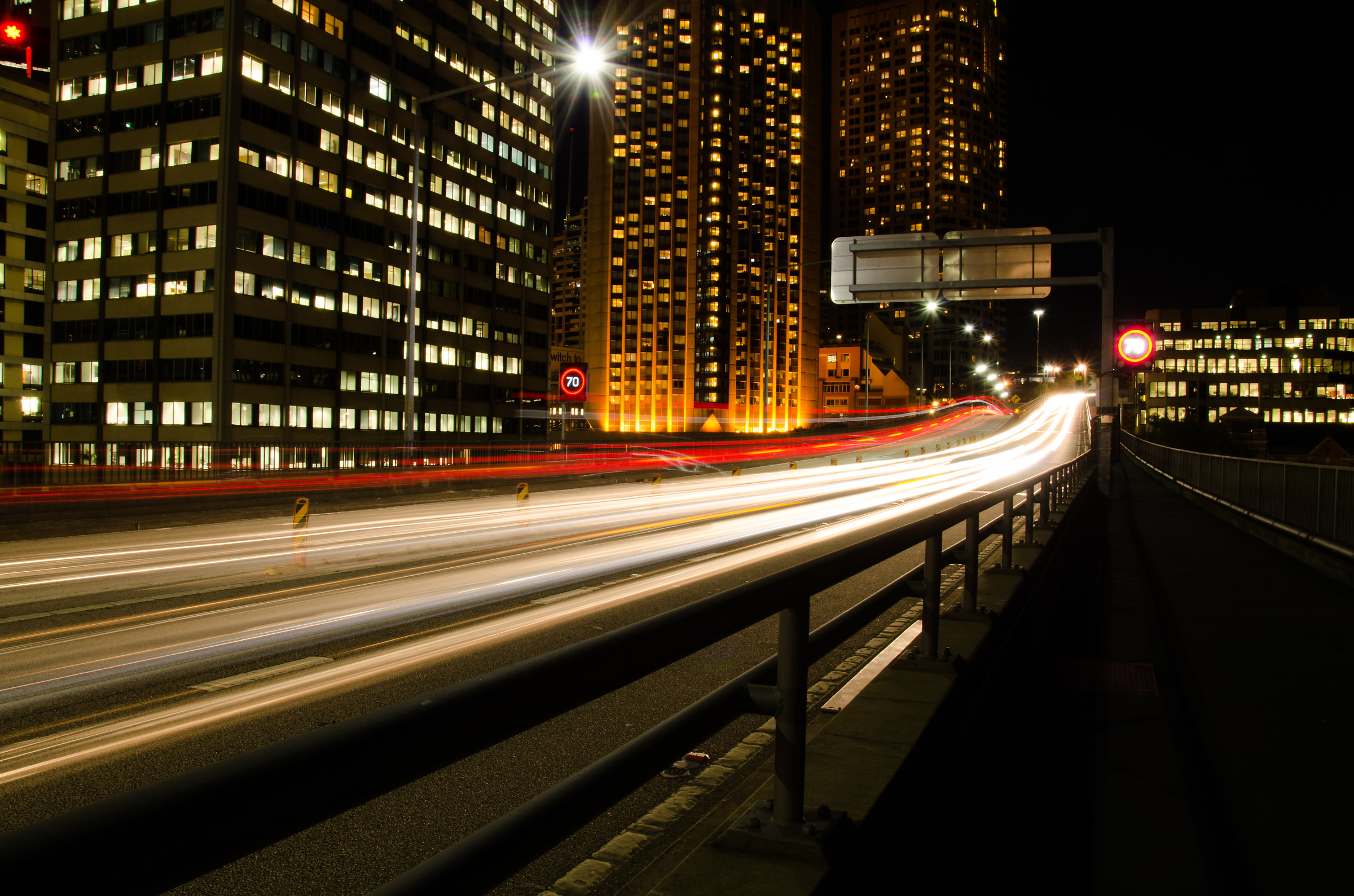 "Lightway" in Sydney