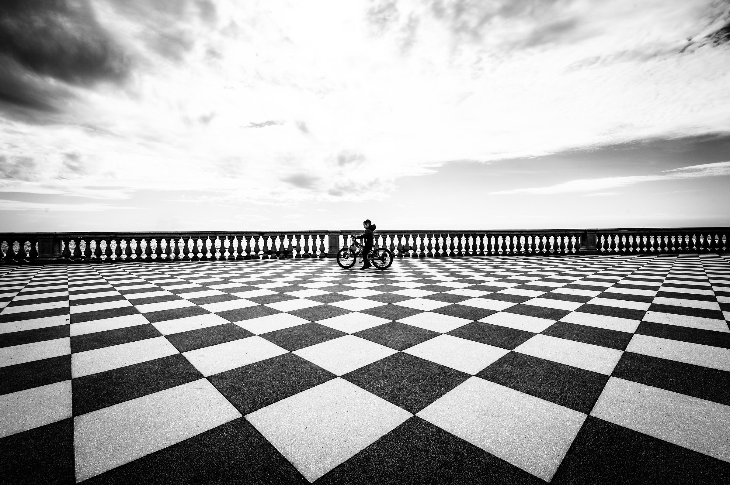 "Cogliere l'attimo.."