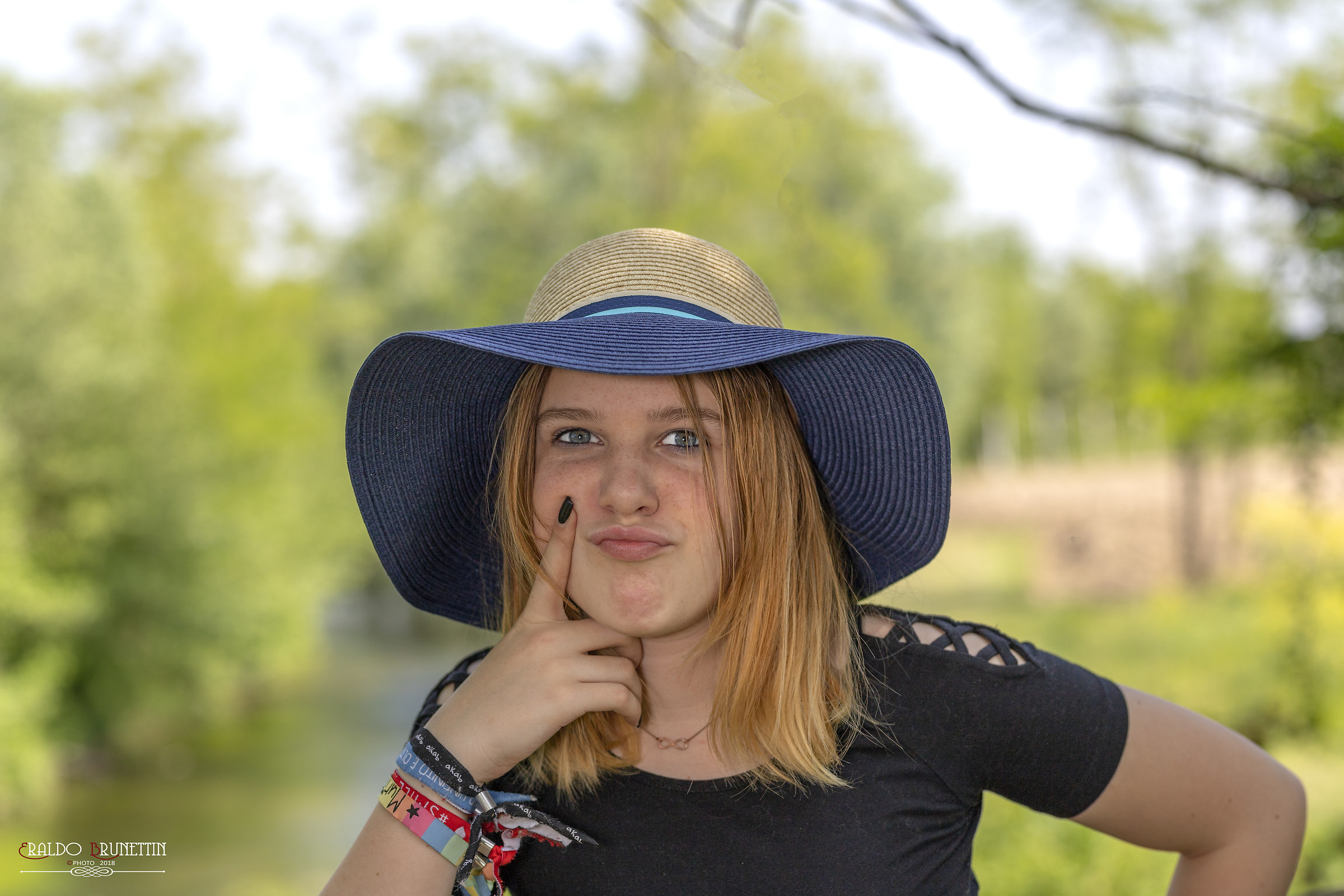 Le printemps de Marta.