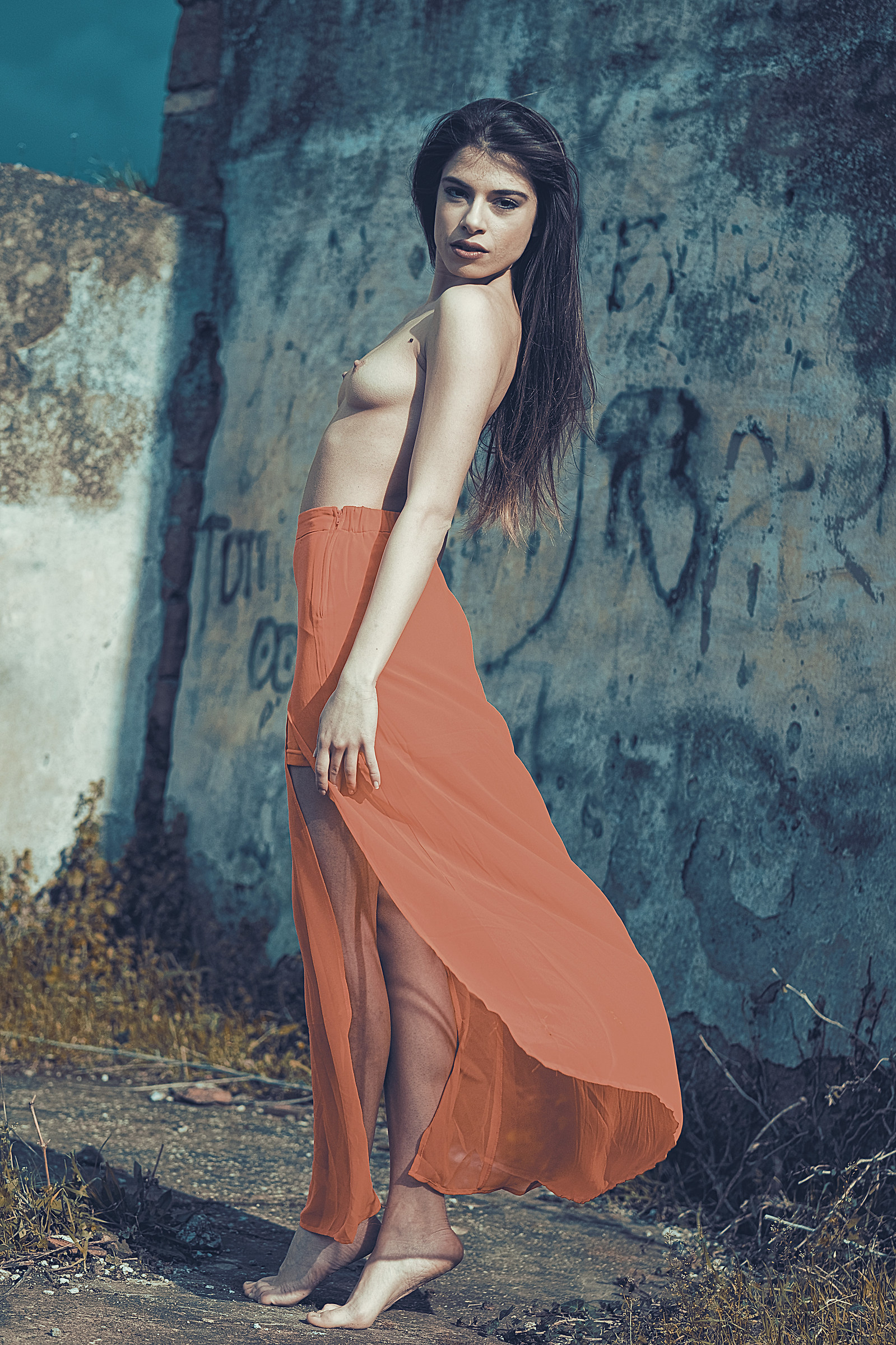 Dreaming for a dance