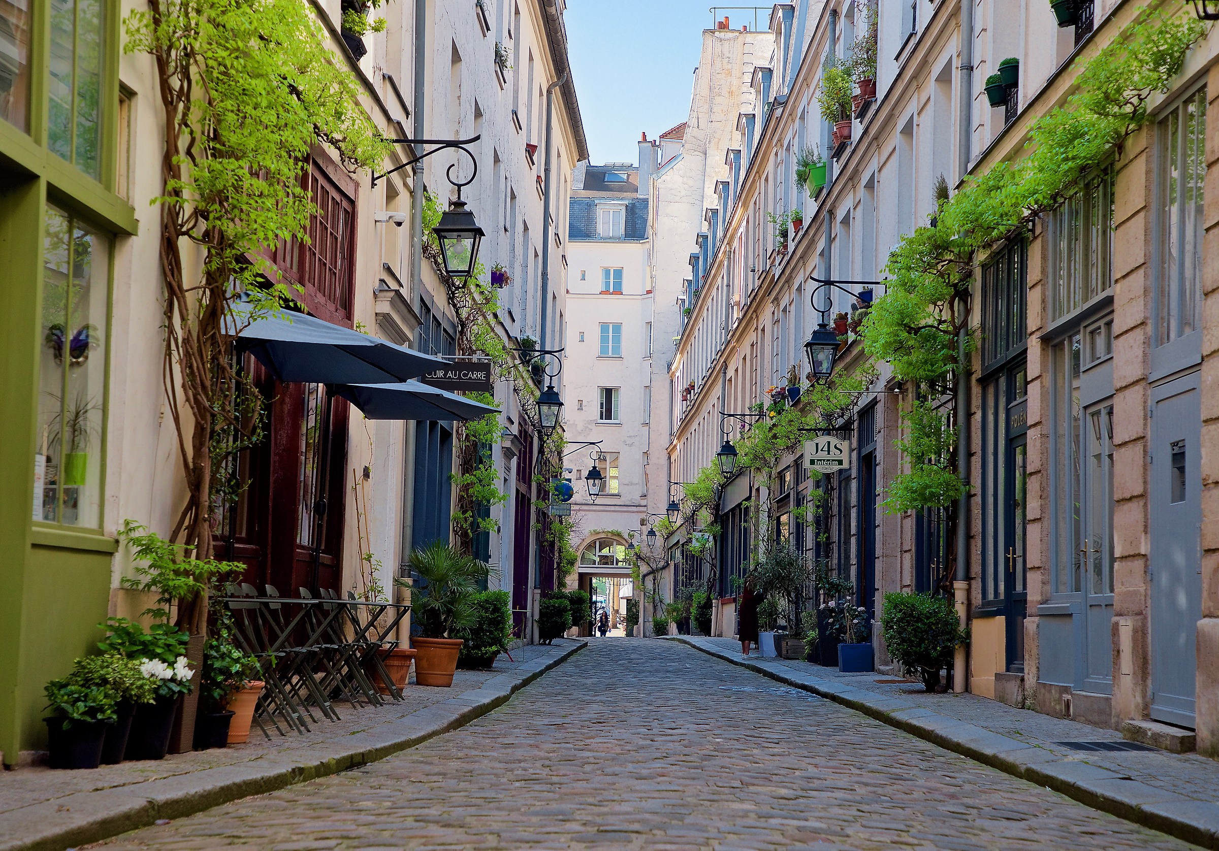 Passage. Paris Collection