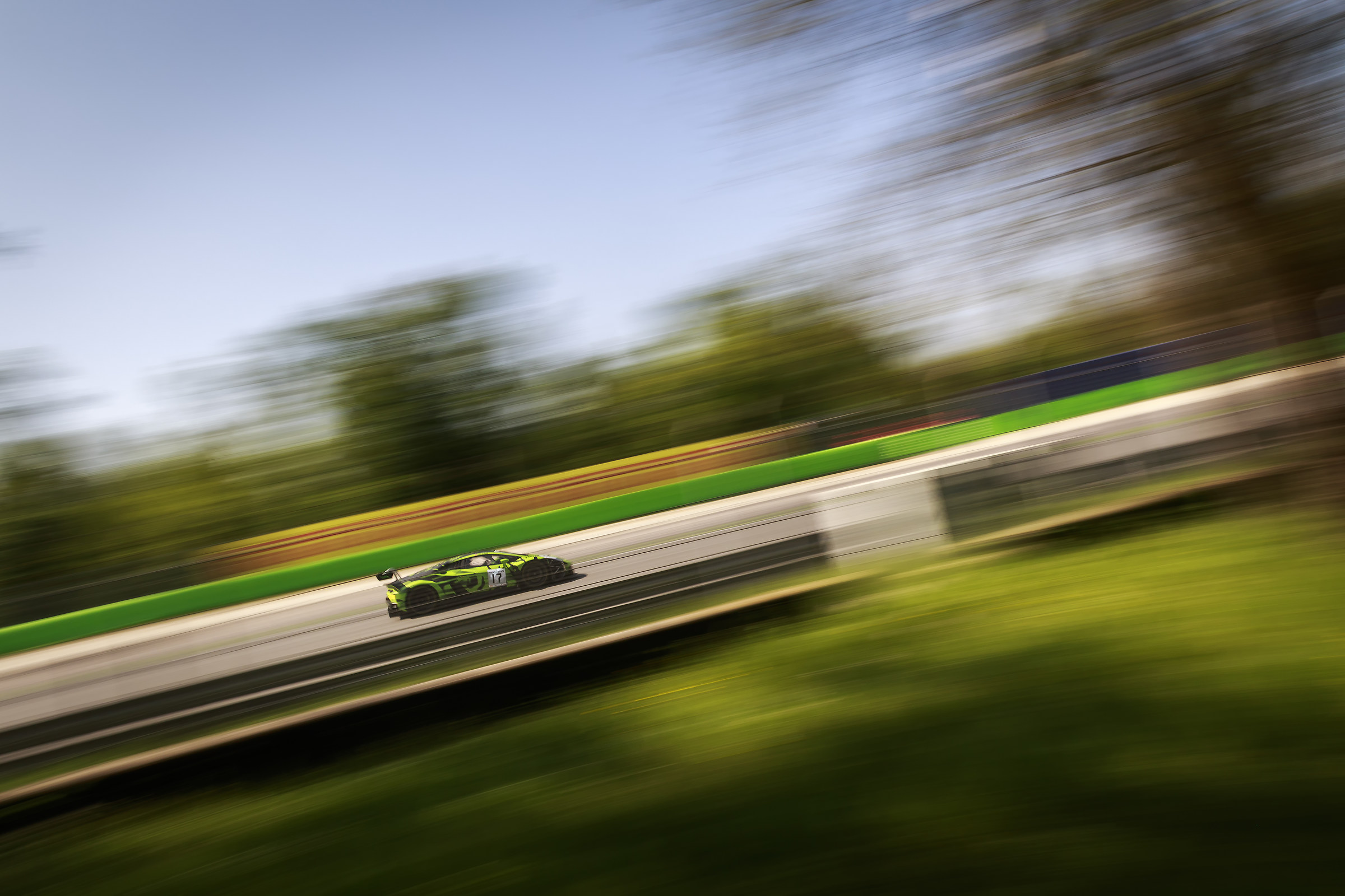 Blancpain GT Series 2018