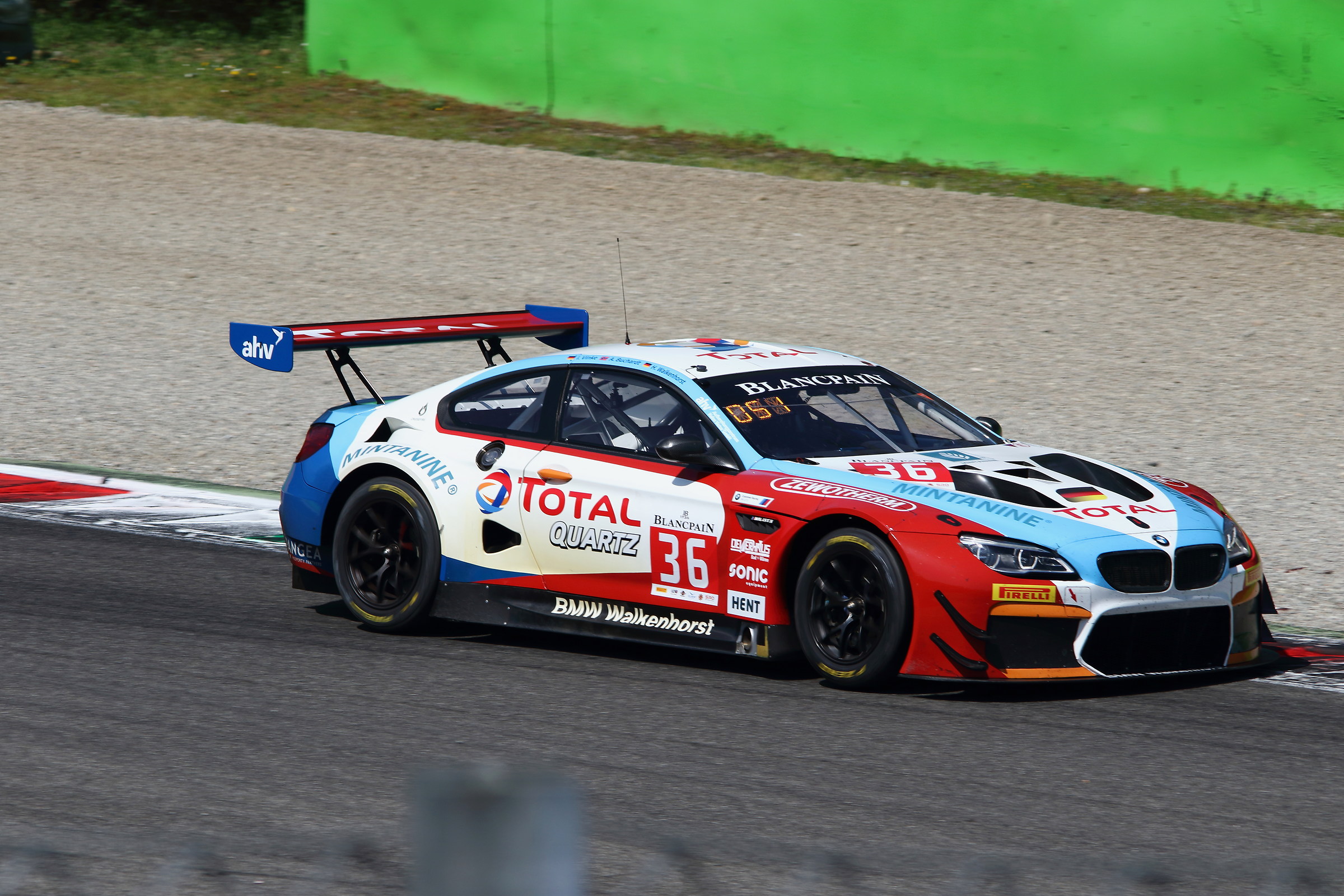 BLANCPAIN GT SERIES