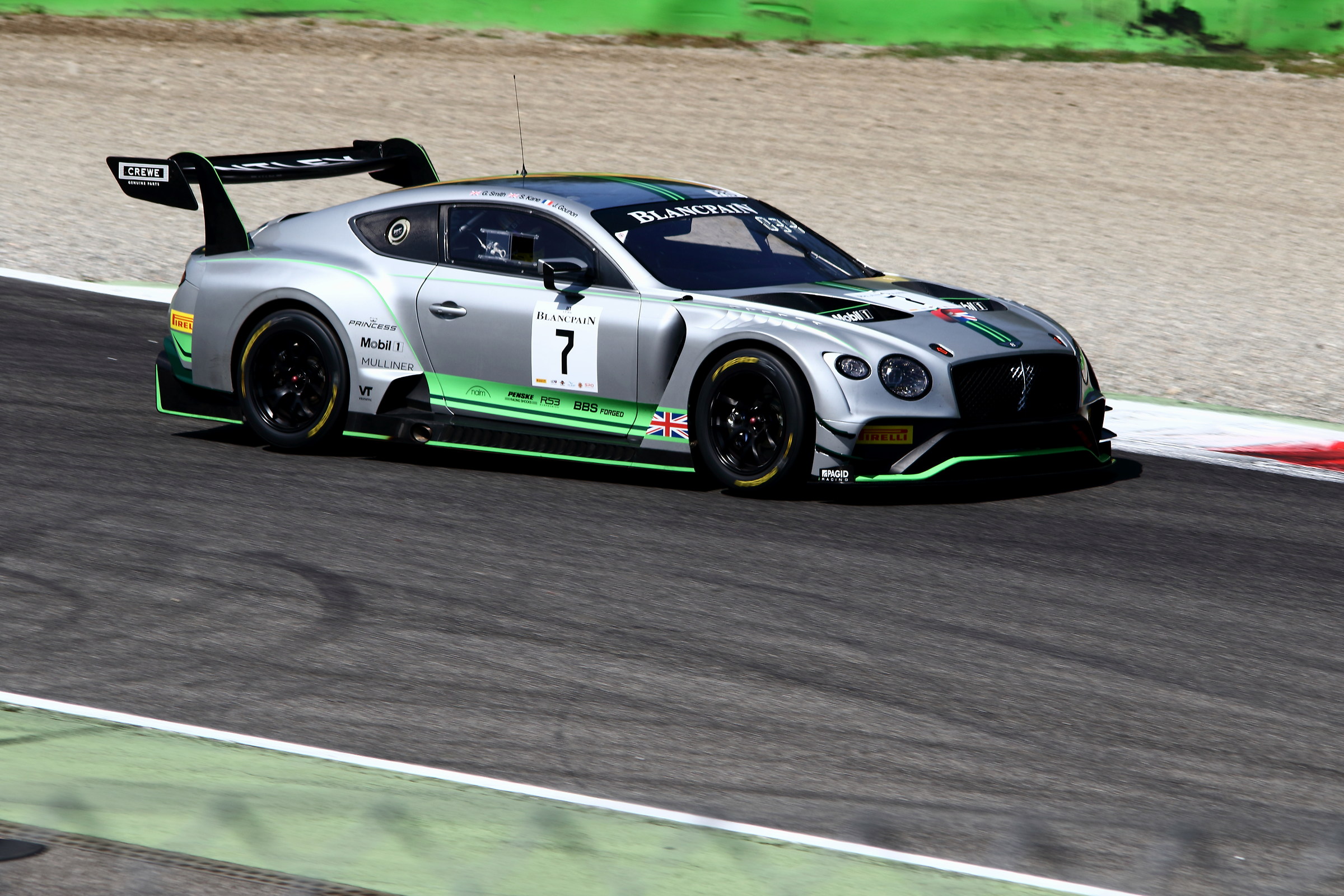 Blancpain gt series