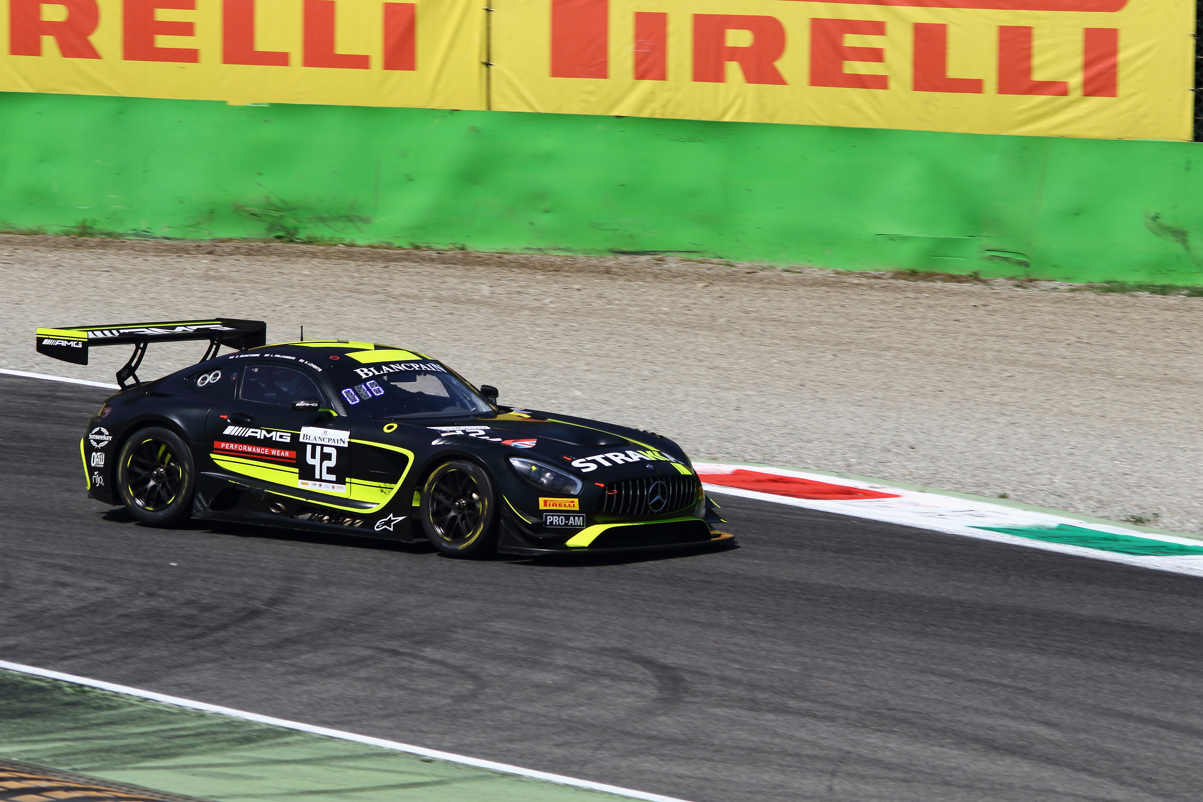 Blancpain gt series