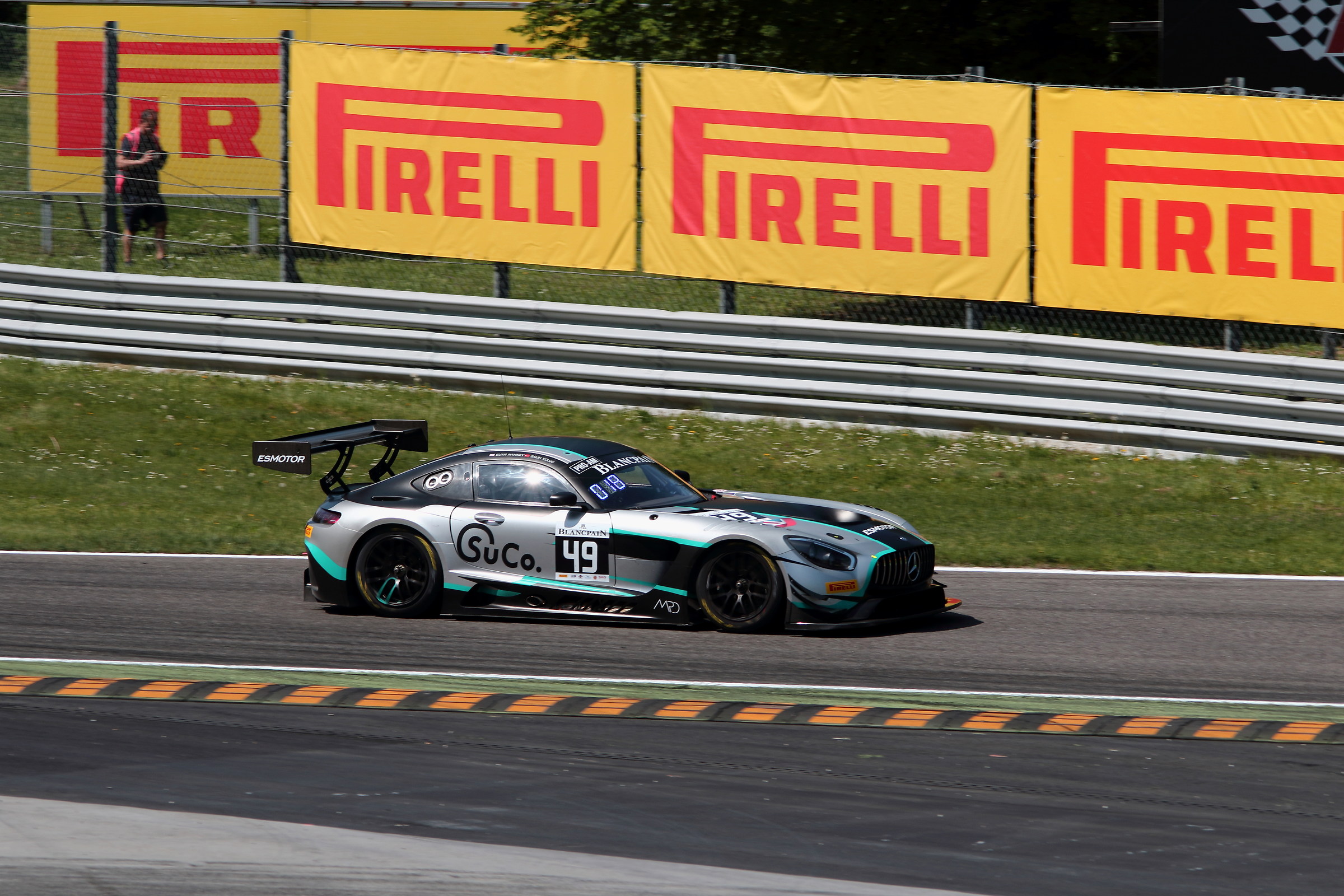 Blancpain gt series