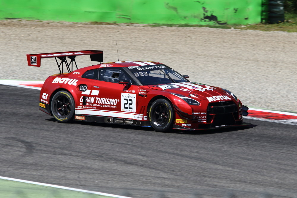 Blancpain gt series
