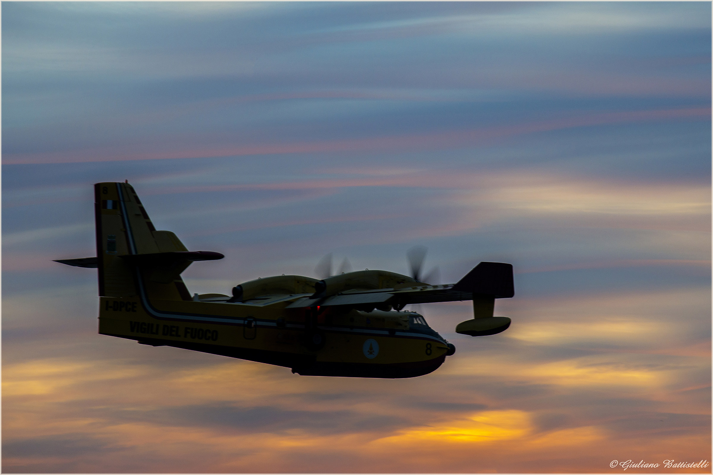 Canadair 29 October 2017