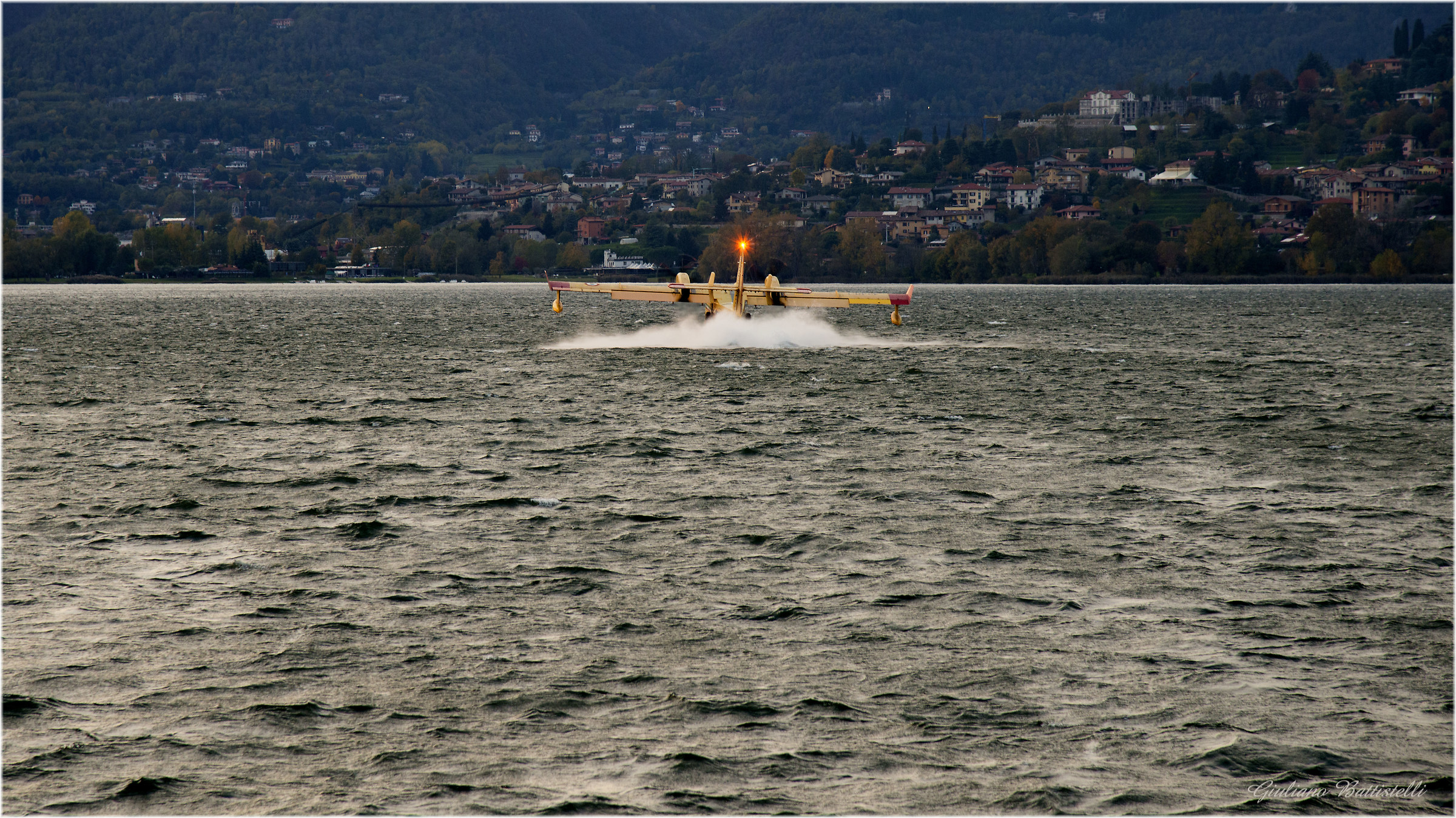 Canadair 29 October 2017