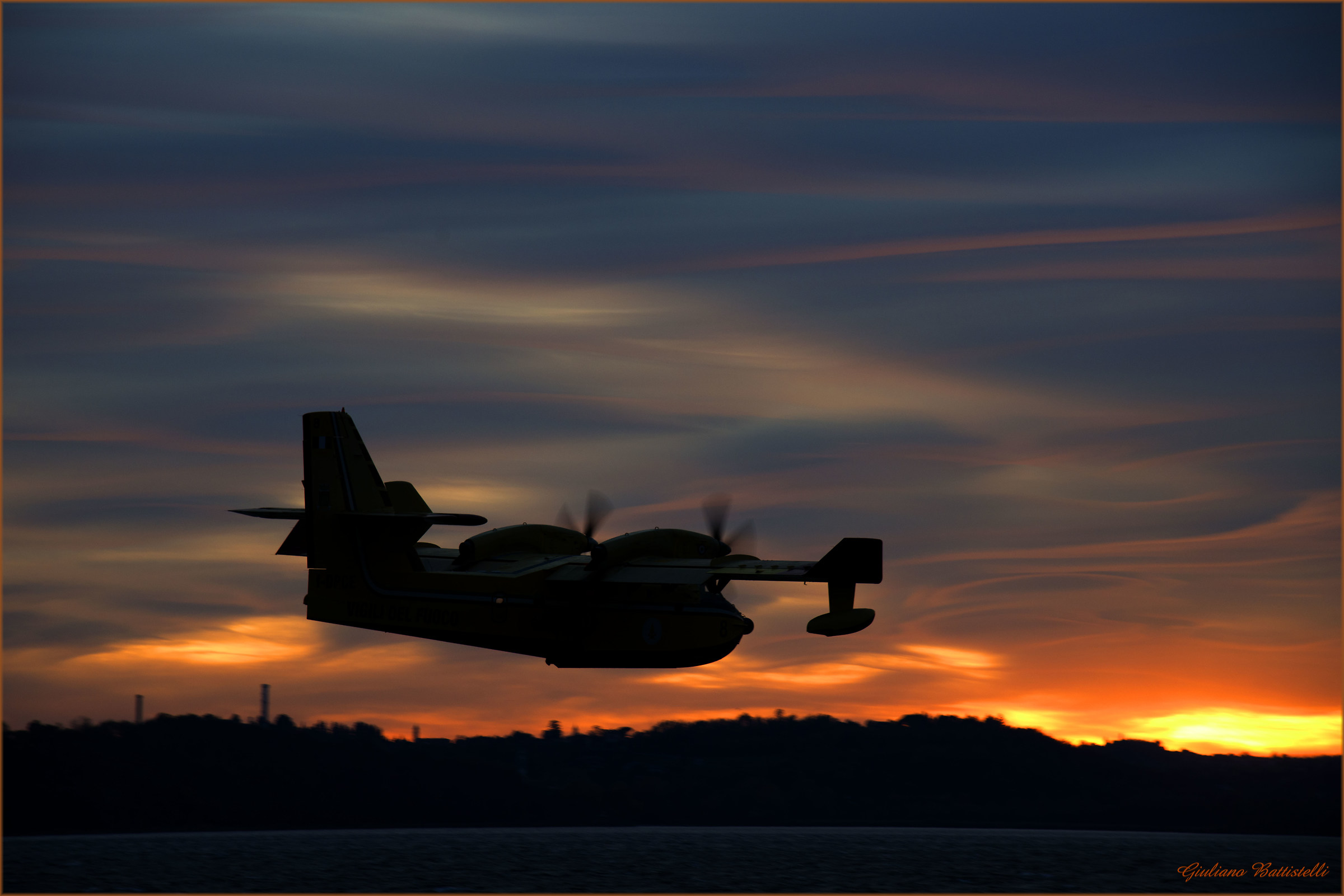 Canadair 29 October 2017