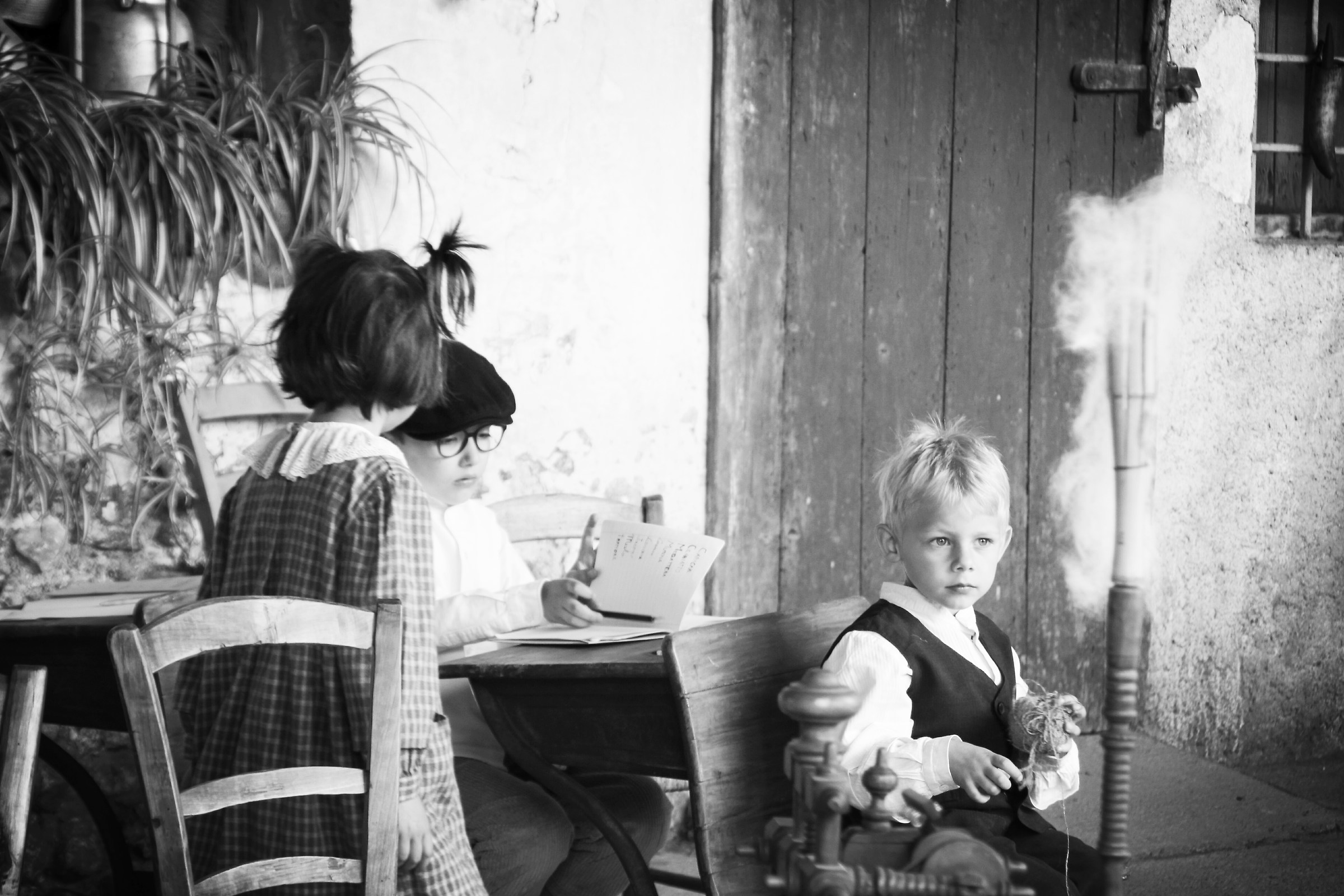 La semplicità dei bambini