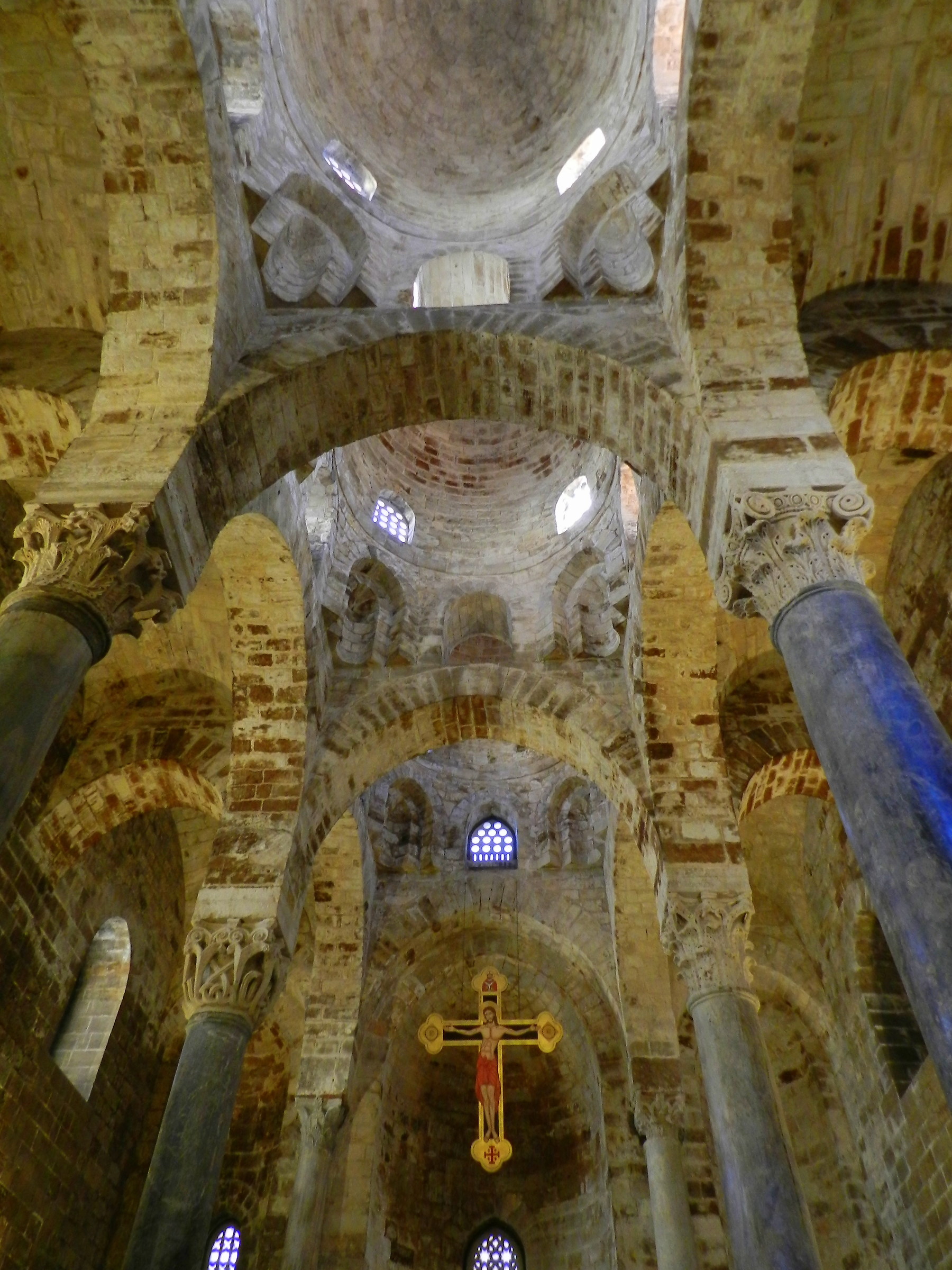 riguardando meglio all'insu