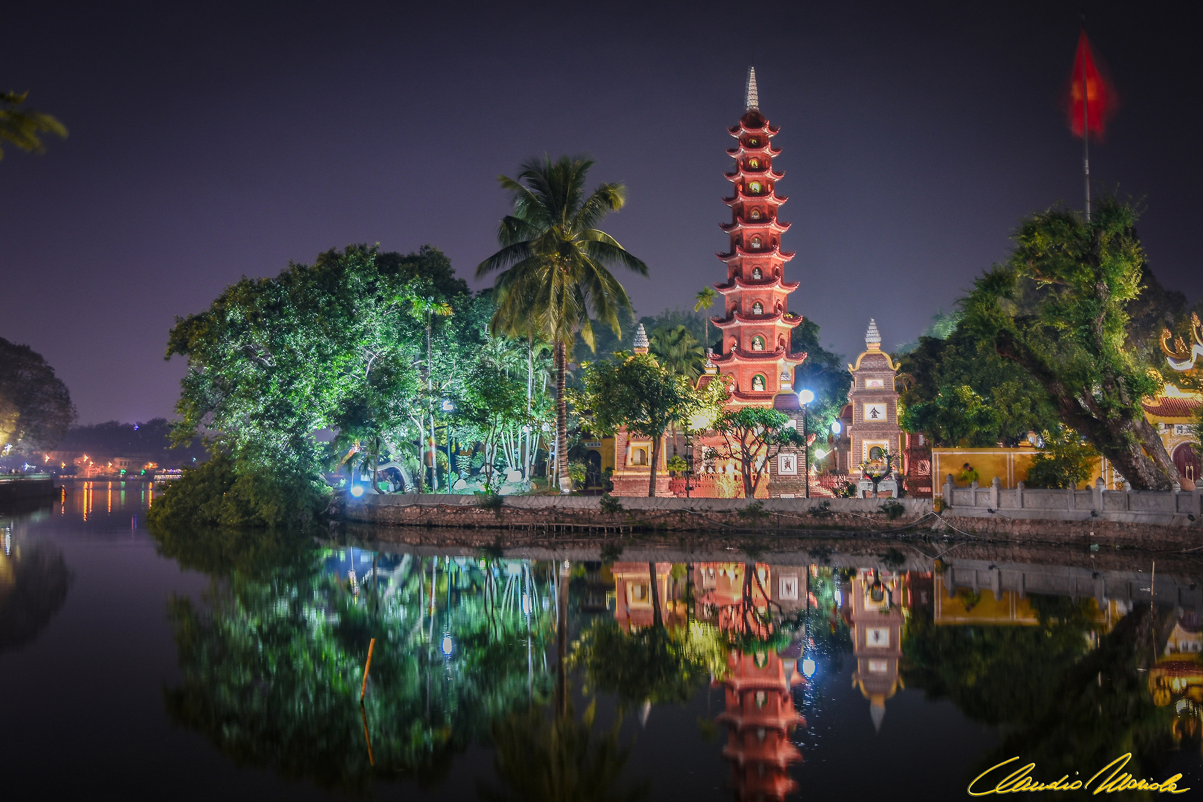 Tran Quoc Pagoda