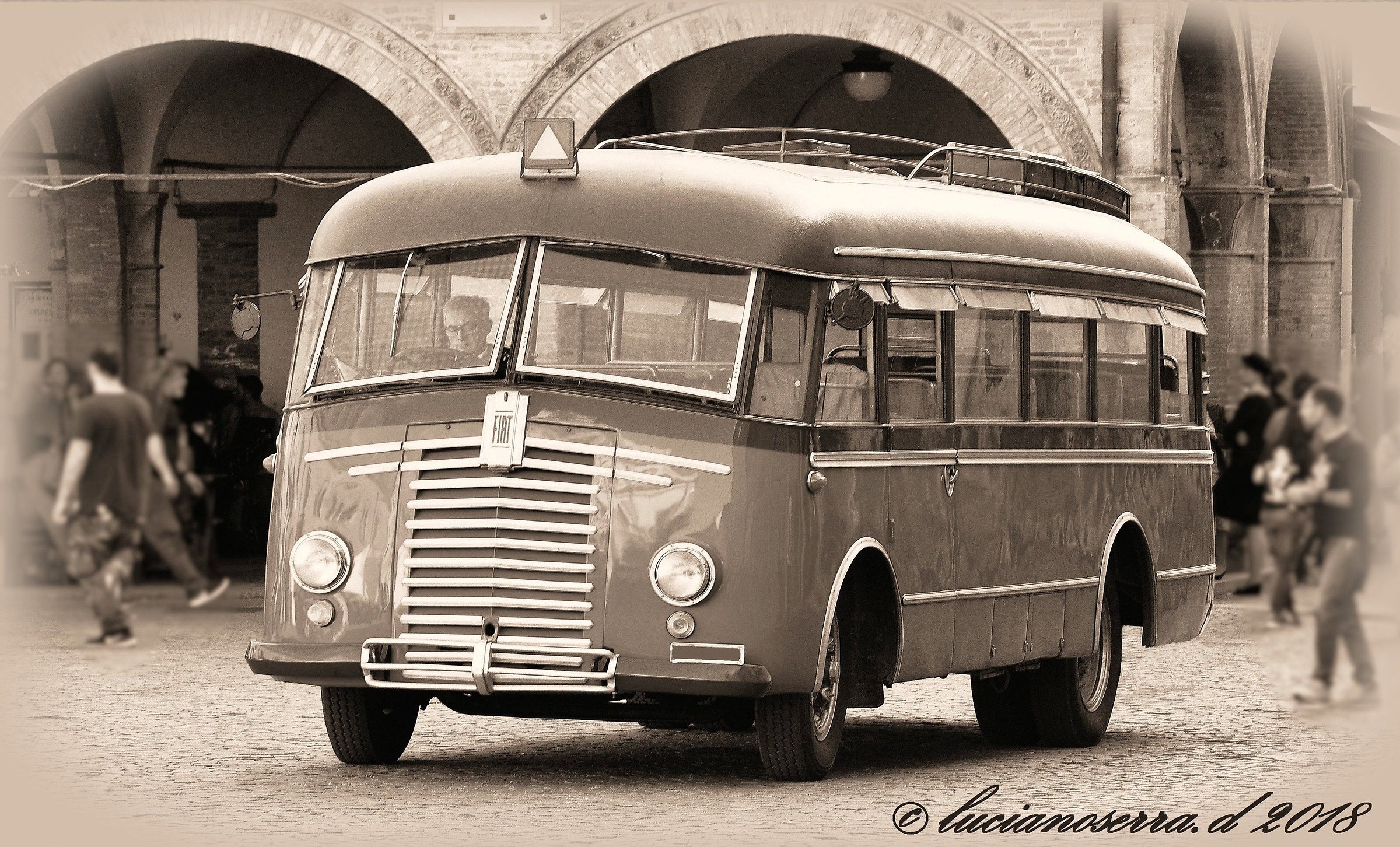 Fiat 626 RNL - 1939