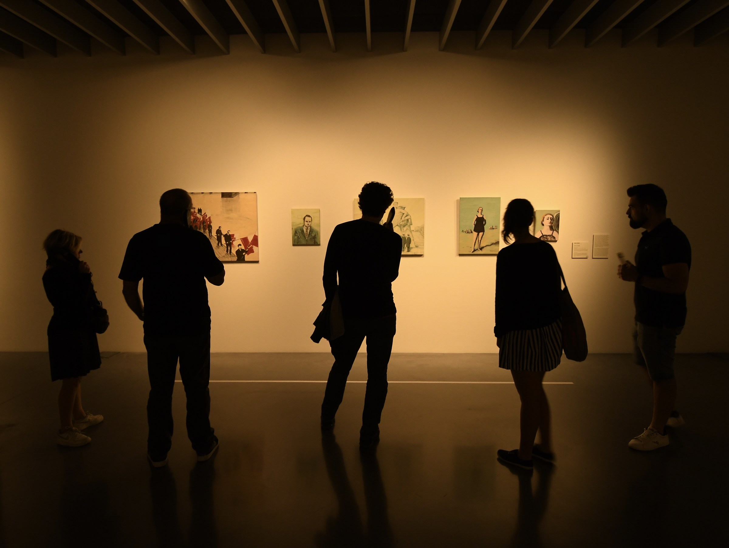 Looking At Me Looking At You