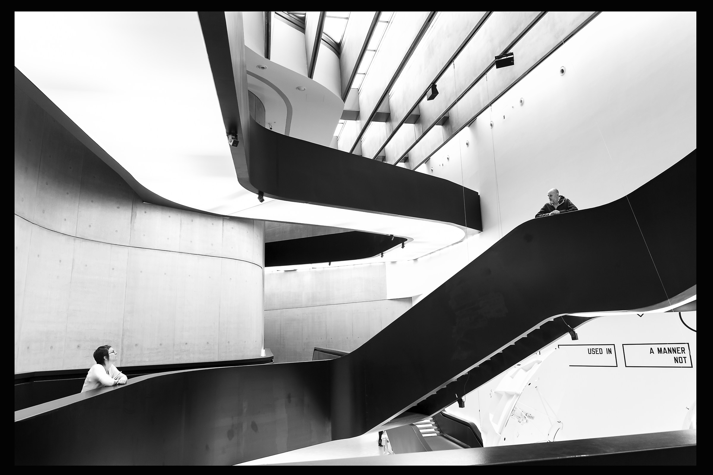 L'amore al tempo del maxxi