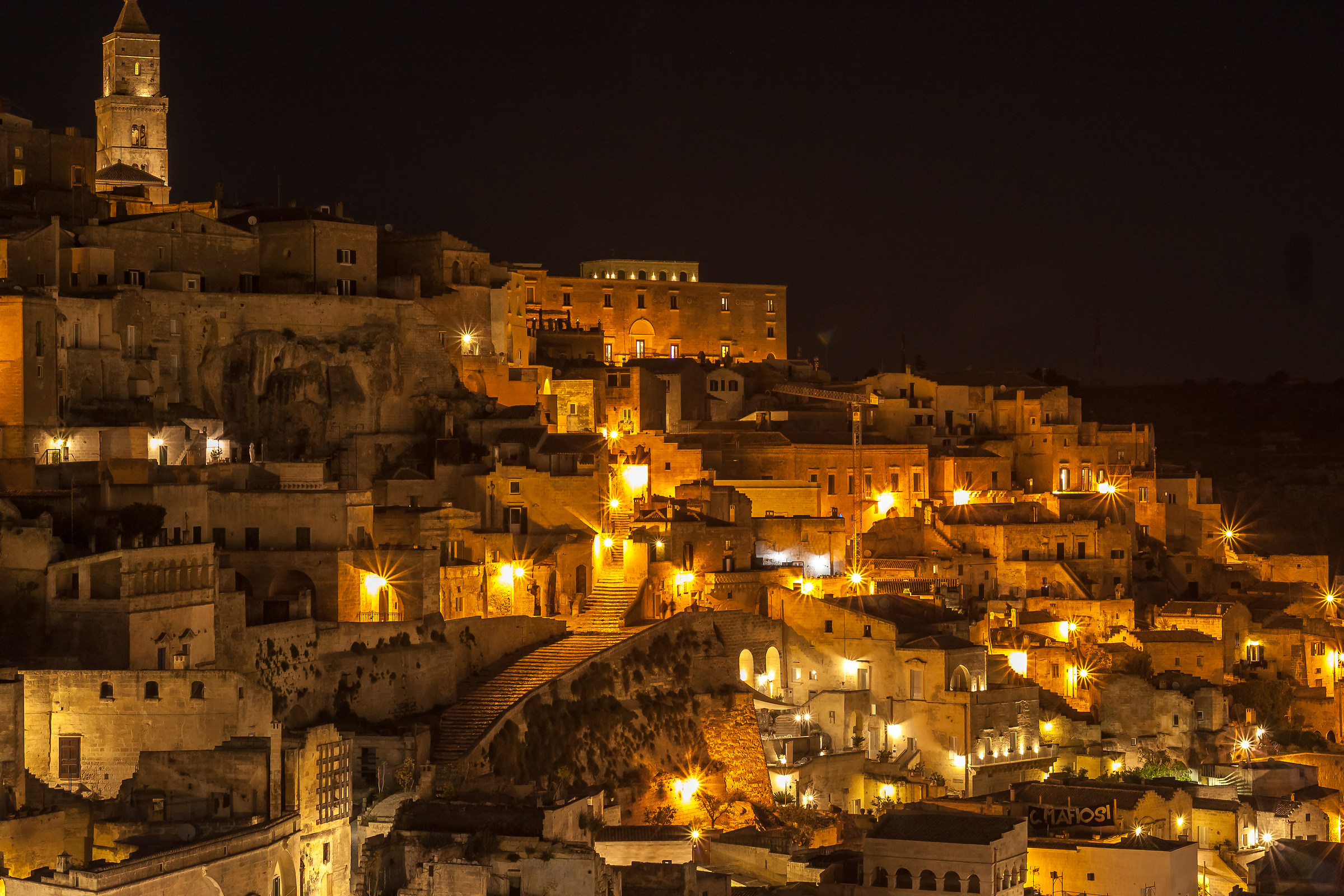 Sassi di matera