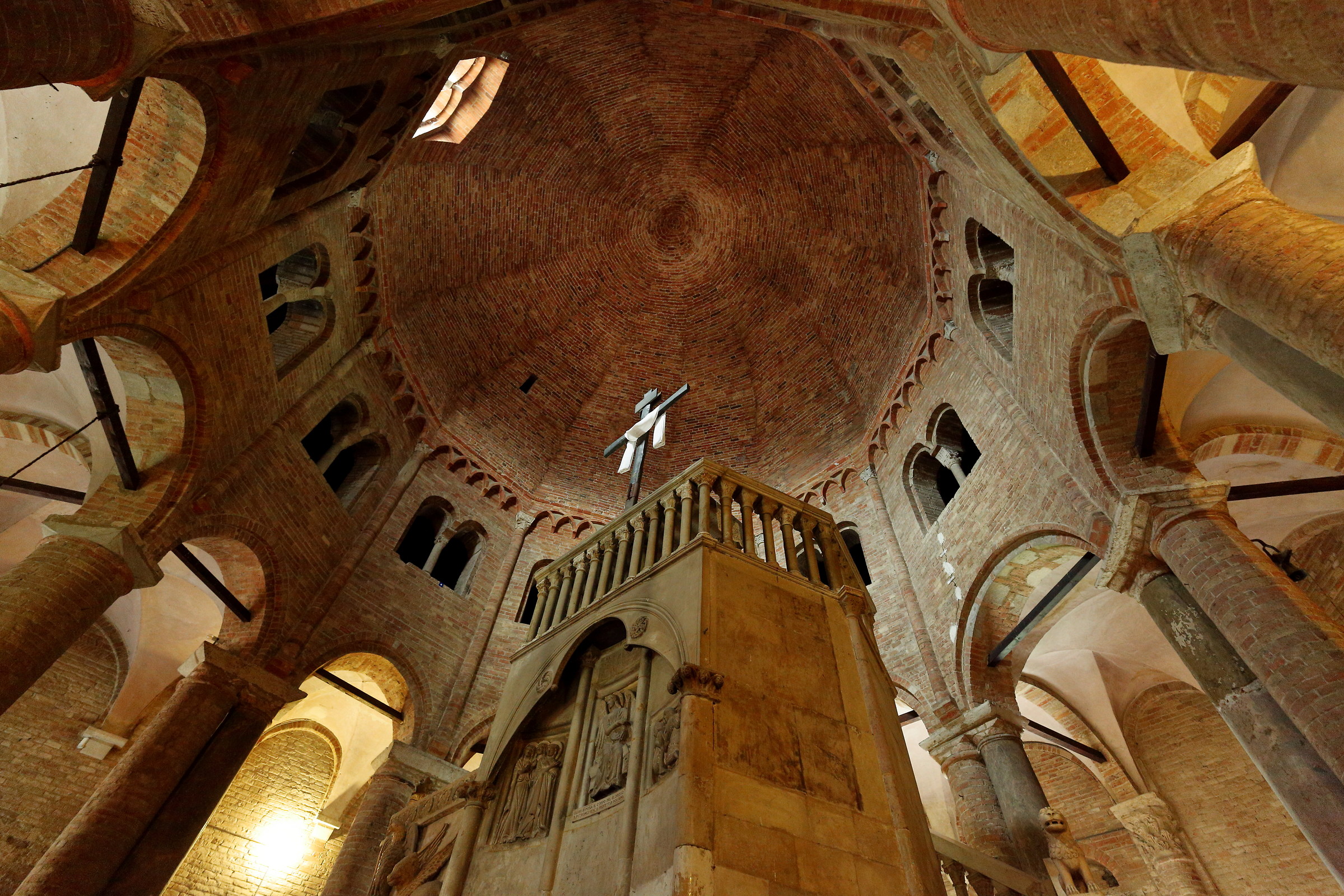 Holy Sepulchre Basilica Santo Stefano