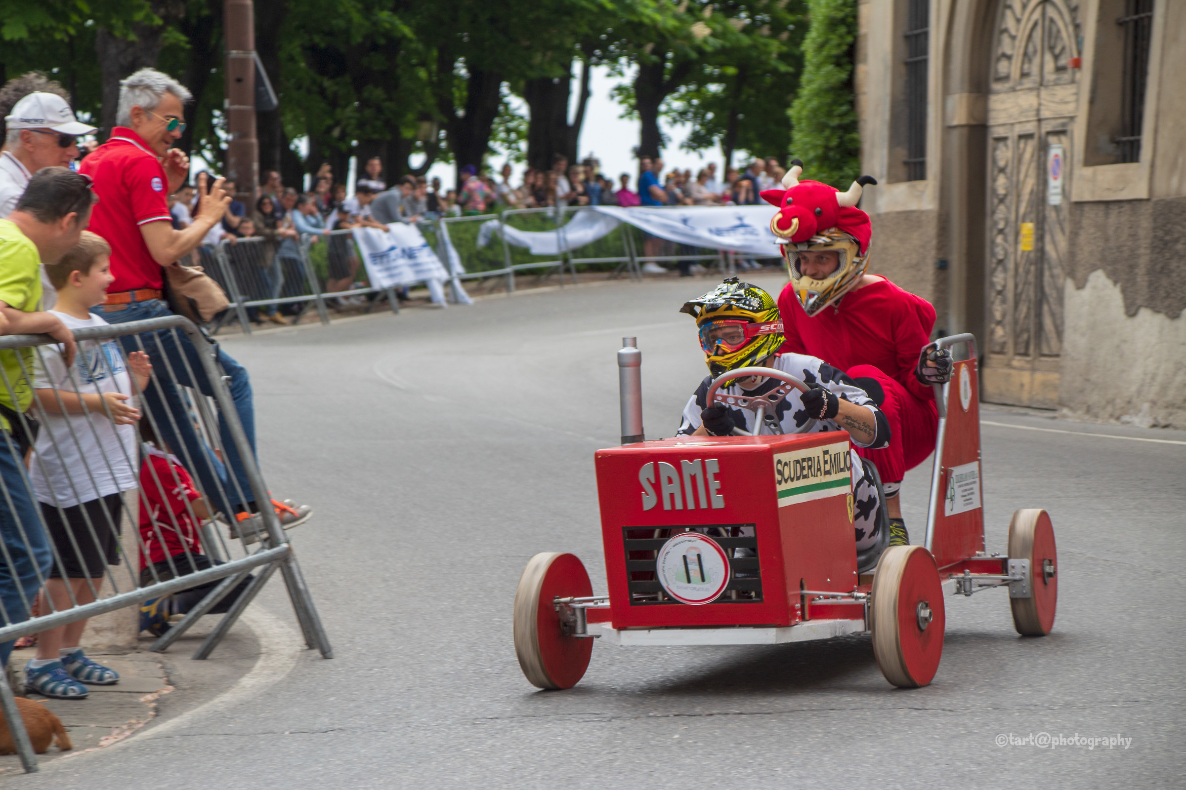 Soap Box Rally 2018