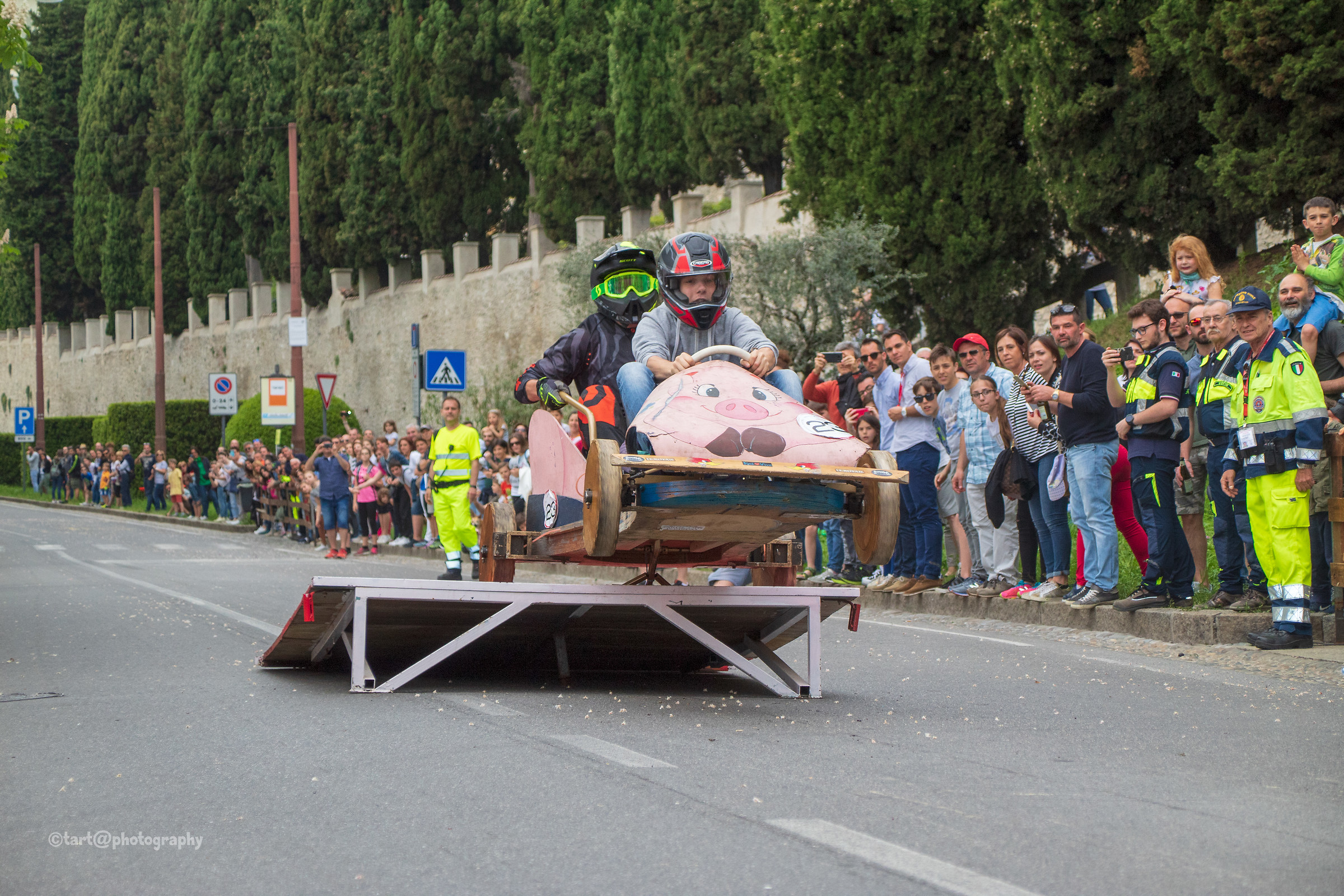 Soap Box Rally 2018