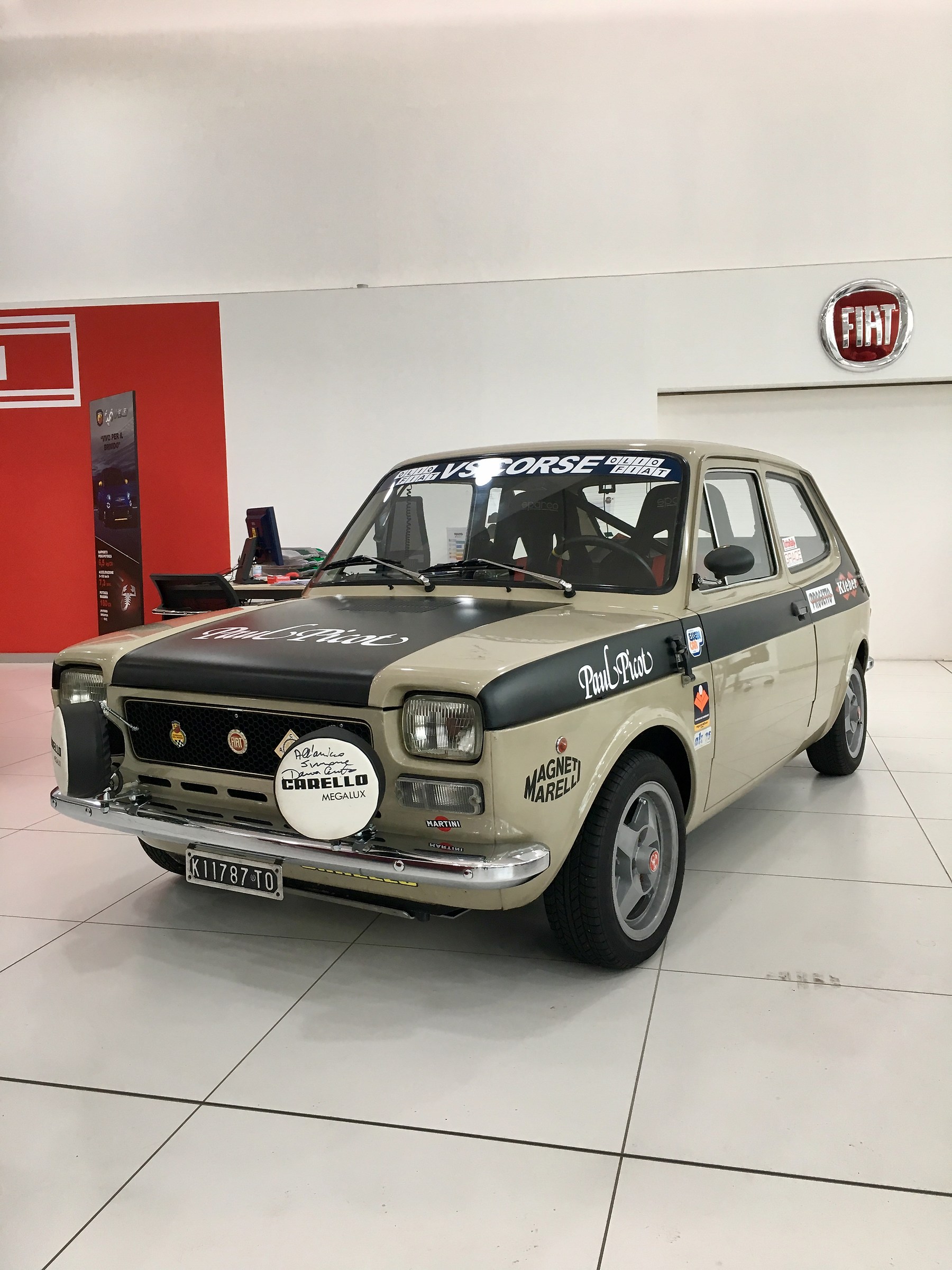 Fiat 127 1 gr.