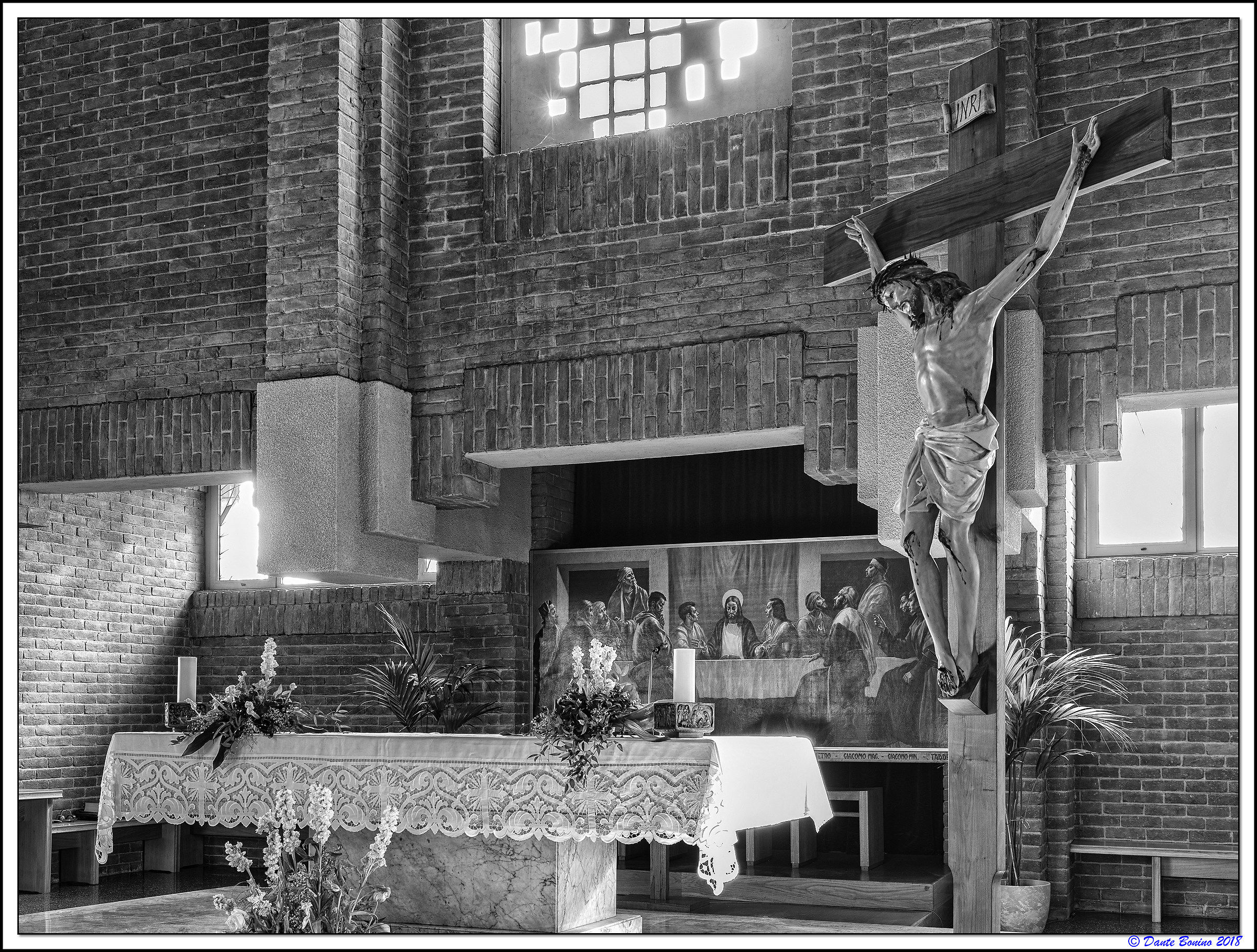 Presbytery Nativity of Virgin Mary, Almese